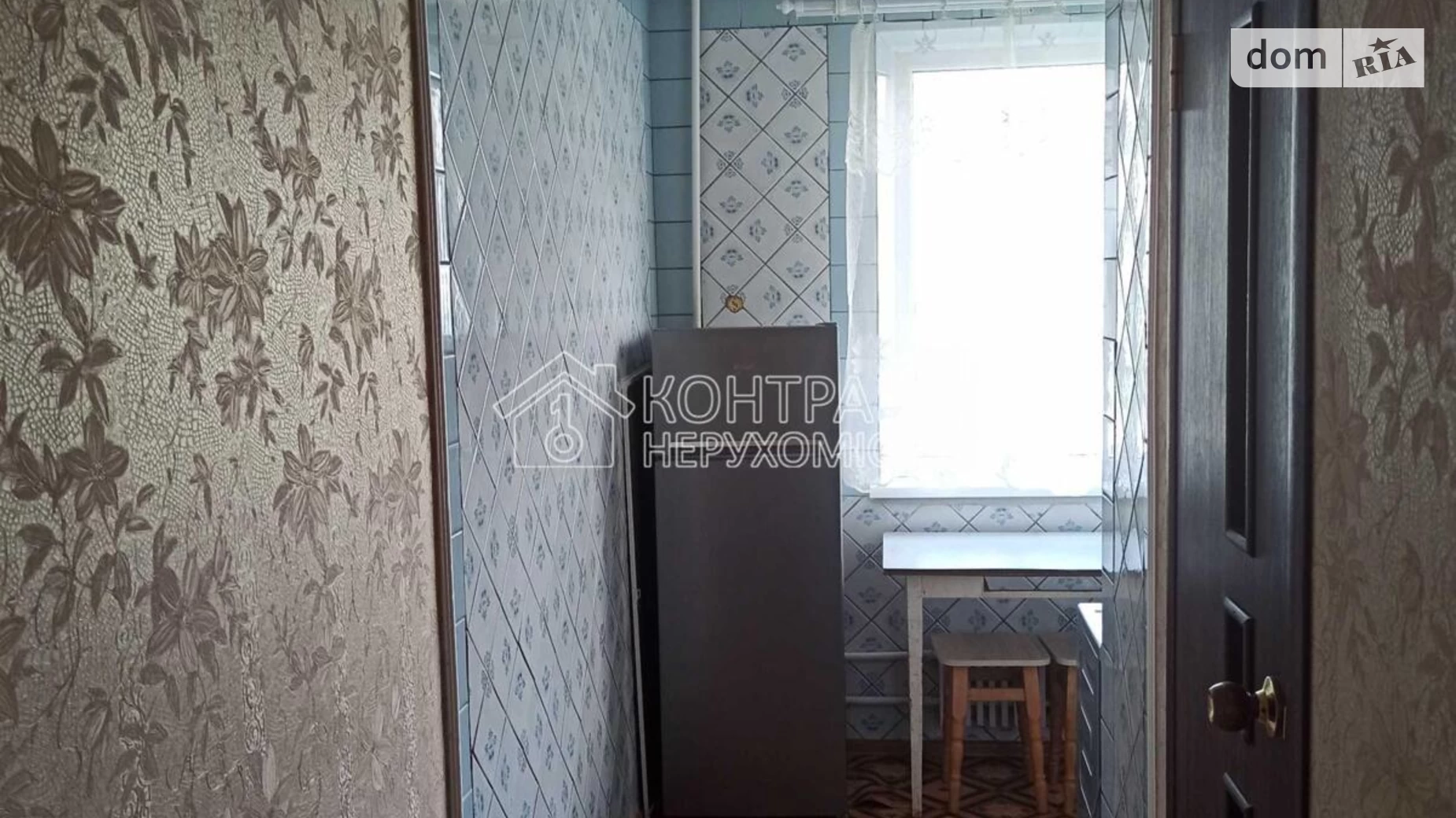 Здається в оренду 1-кімнатна квартира 34 кв. м у Харкові, вул. Зернова - фото 5