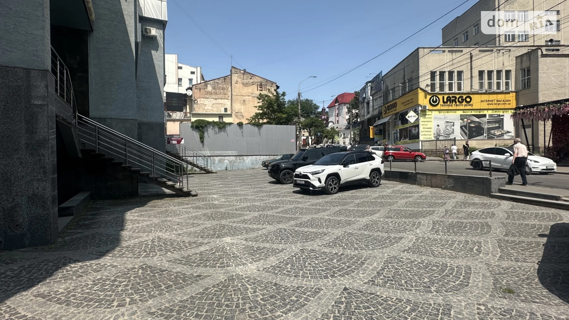 Здається в оренду приміщення вільного призначення 67.5 кв. м в 4-поверховій будівлі, цена: 44000 грн - фото 5
