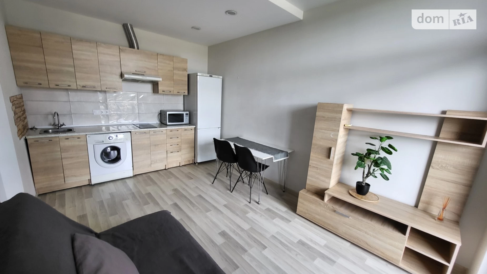 Продается 1-комнатная квартира 33.4 кв. м в Киеве, ул. Ракетная, 24Б - фото 2