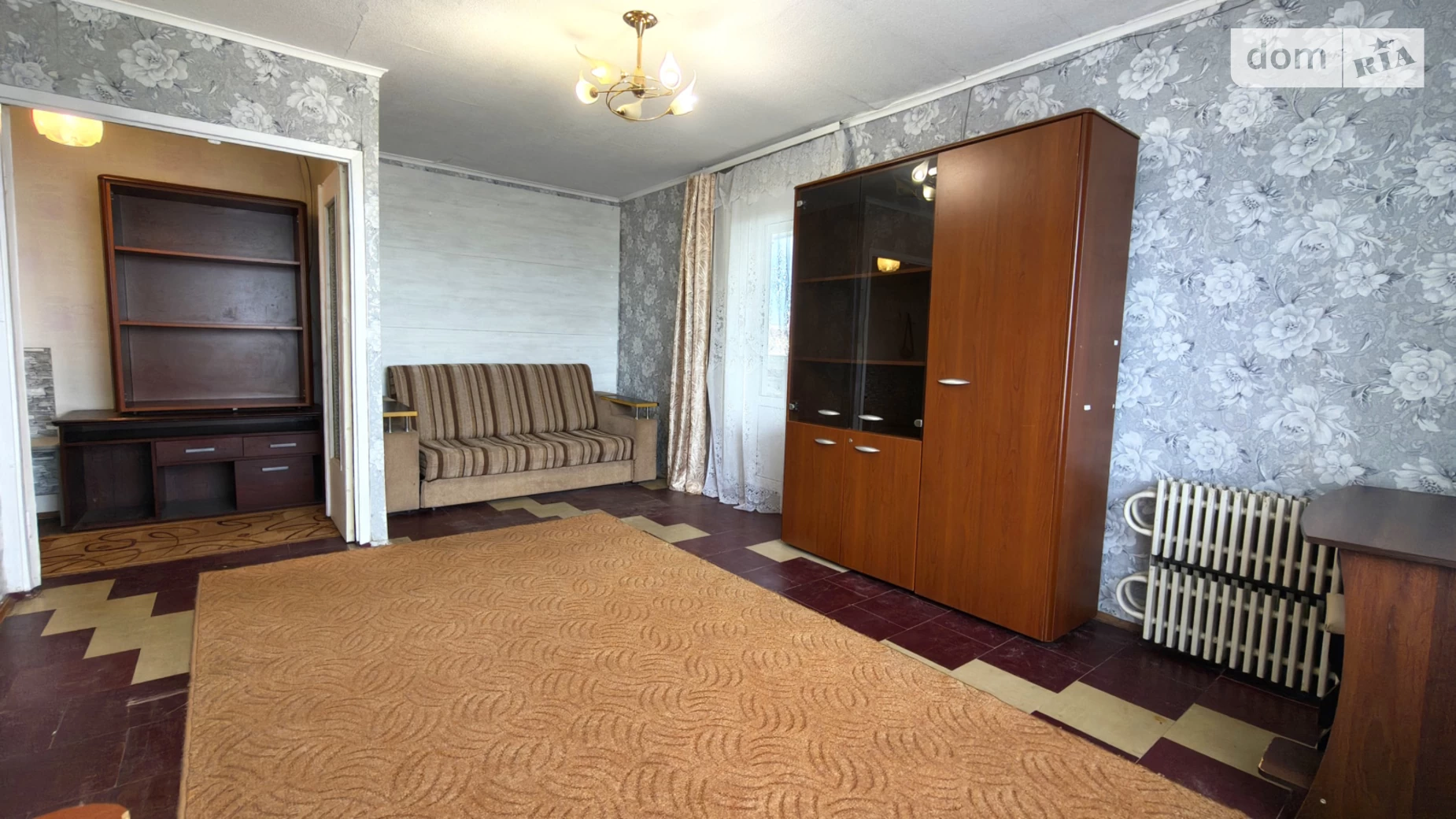 Продается 1-комнатная квартира 40.3 кв. м в Днепре, пер. Фестивальный, 12 - фото 3