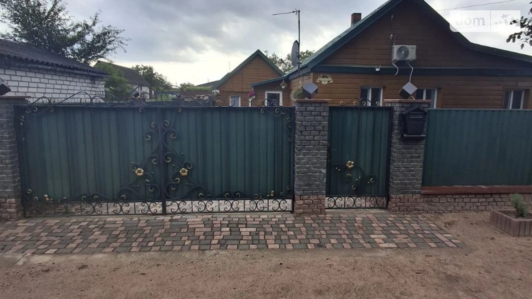 Продается одноэтажный дом 65 кв. м с камином, цена: 65000 $ - фото 3