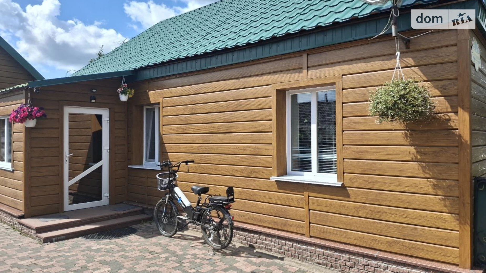 Продается одноэтажный дом 65 кв. м с камином, цена: 65000 $ - фото 2
