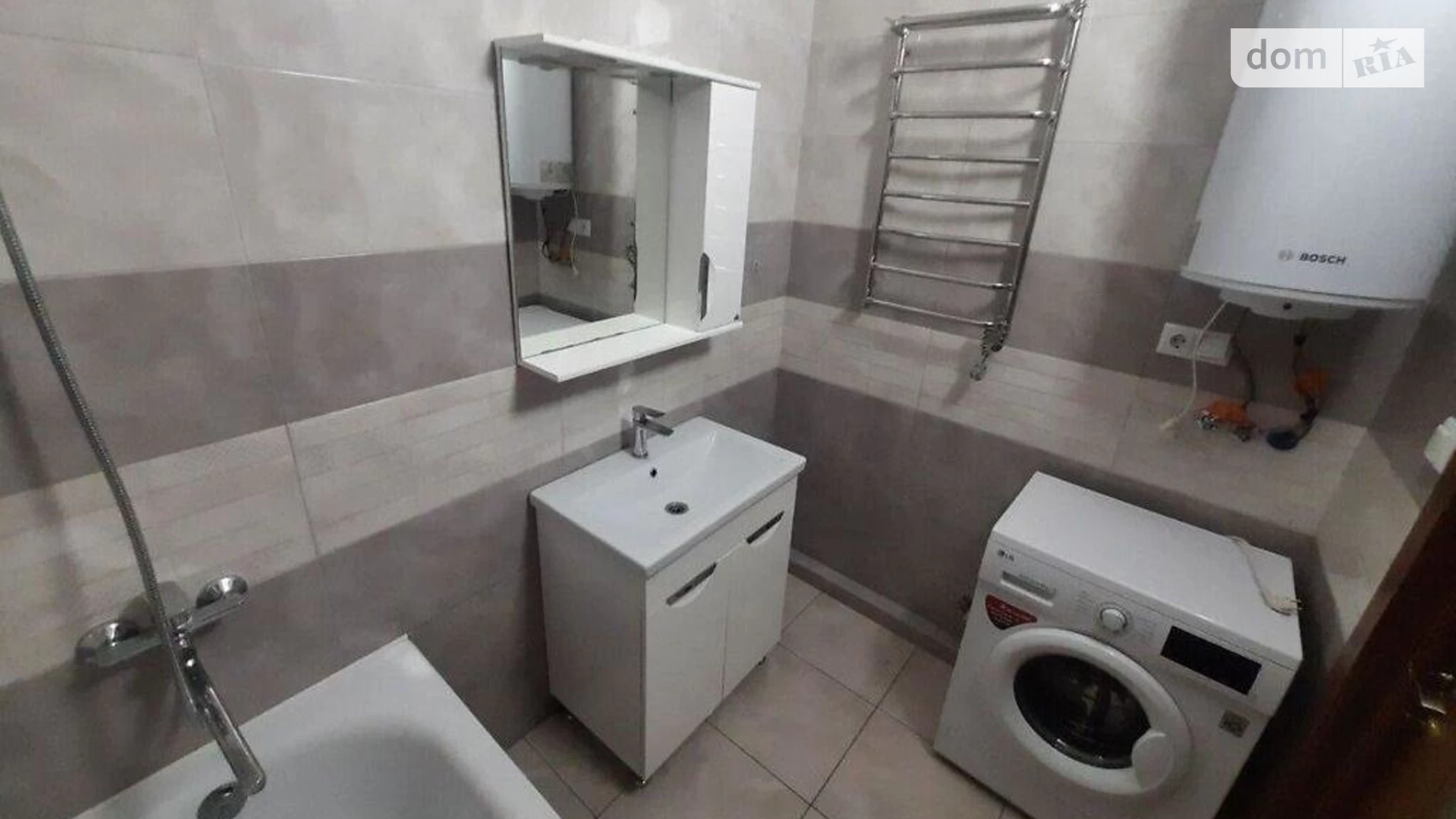 Здається в оренду 2-кімнатна квартира 55 кв. м у Києві, вул. Олевська, 7 - фото 5