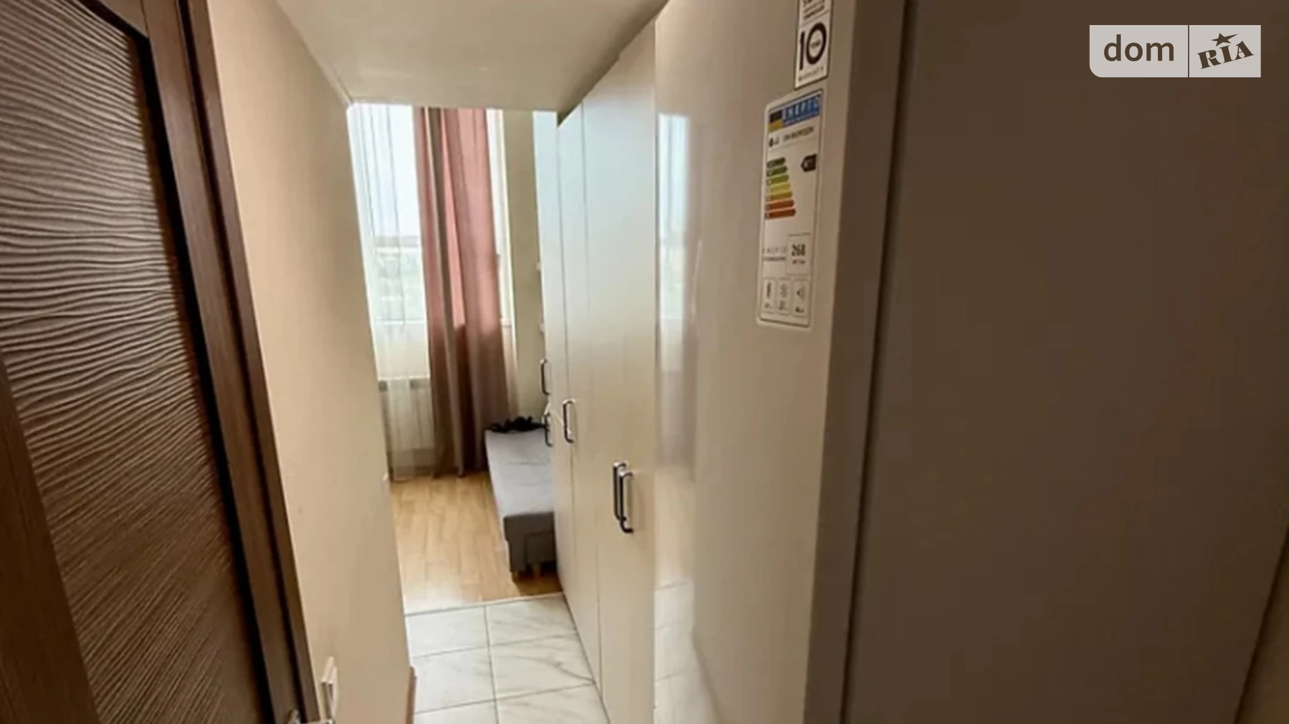Здається в оренду 1-кімнатна квартира 25 кв. м у Києві, вул. Машинобудівна, 41 - фото 4