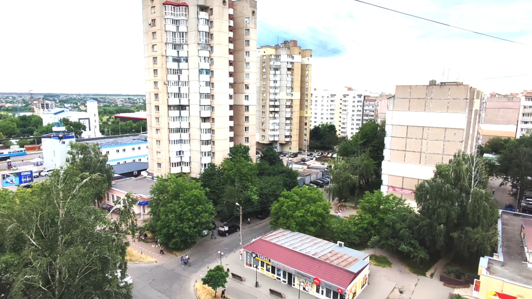 Продается 1-комнатная квартира 33.1 кв. м в Виннице, ул. Николая Ващука, 13 - фото 3