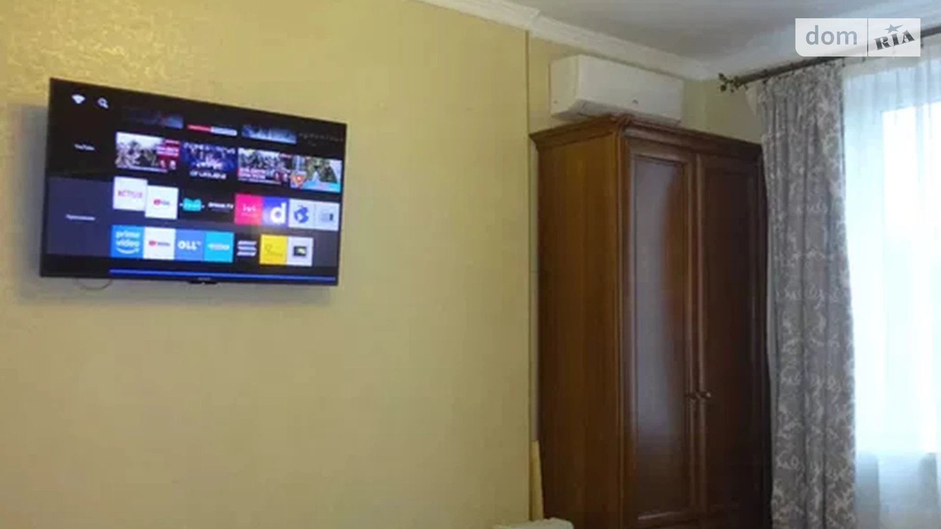 Здається в оренду 1-кімнатна квартира 46 кв. м у Києві, пров. Тбіліський, 1 - фото 3
