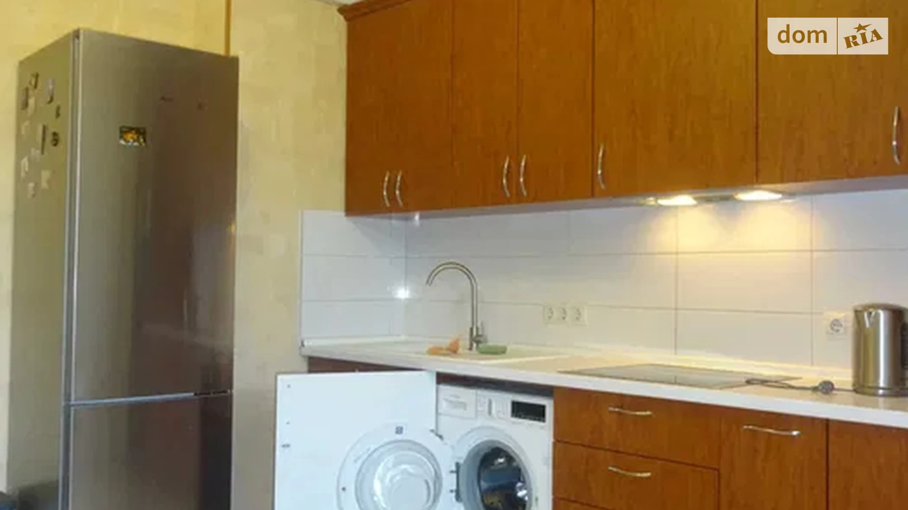 Здається в оренду 1-кімнатна квартира 46 кв. м у Києві, пров. Тбіліський, 1 - фото 5