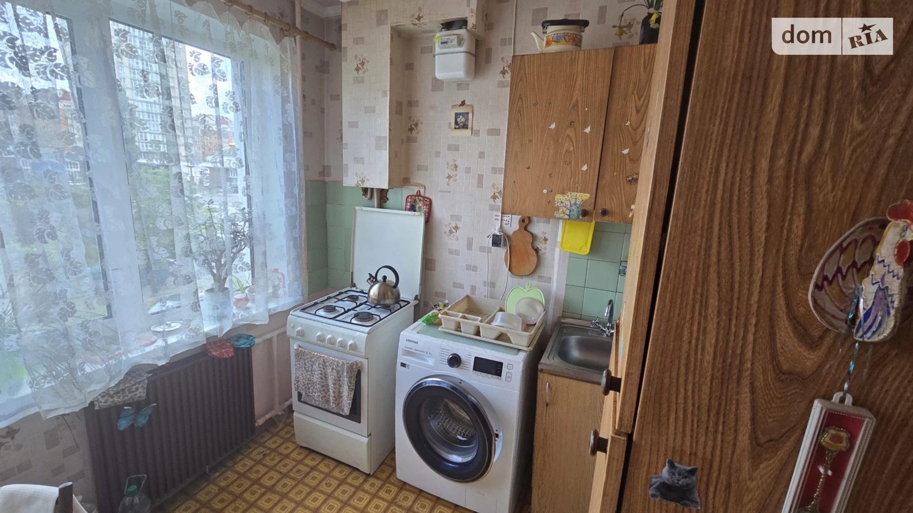 Здається в оренду кімната 52 кв. м у Києві, цена: 4500 грн - фото 4
