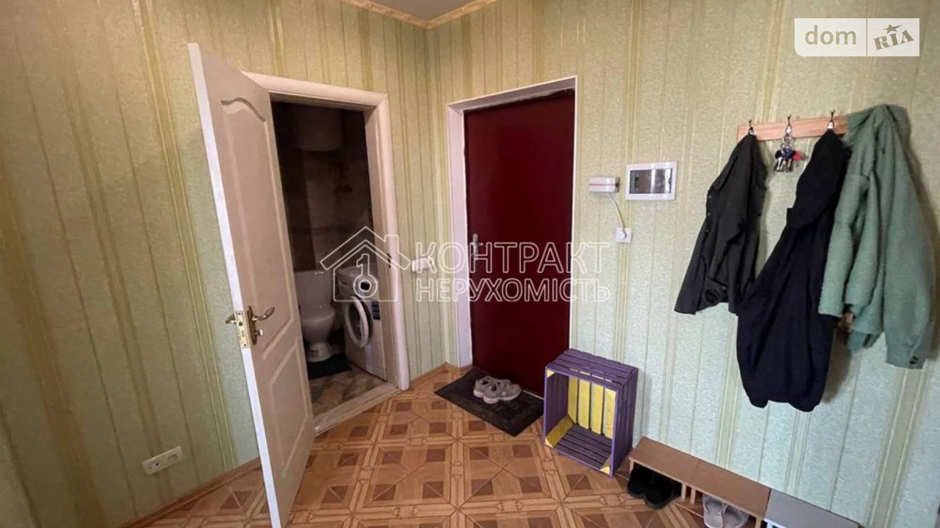 Здається в оренду 1-кімнатна квартира 54 кв. м у Харкові, просп. Аерокосмічний(Гагаріна) - фото 2