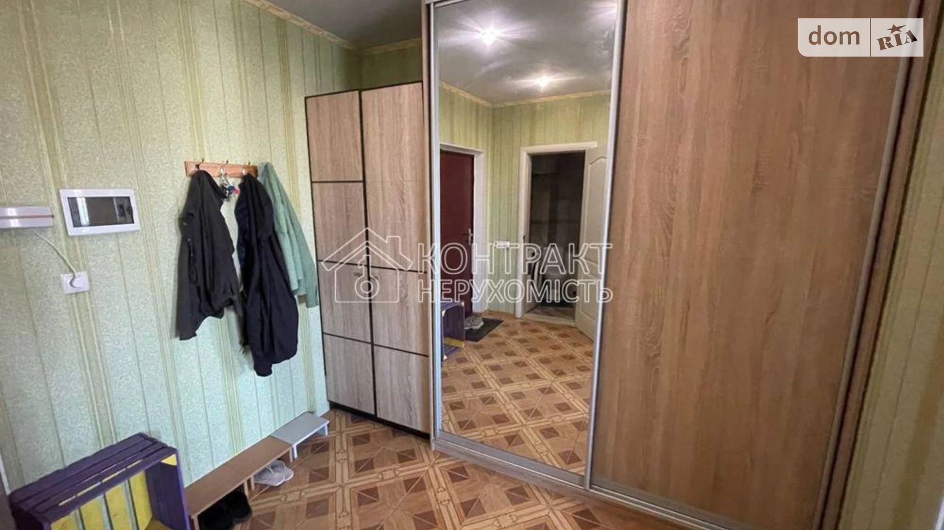 Здається в оренду 1-кімнатна квартира 54 кв. м у Харкові, просп. Аерокосмічний(Гагаріна) - фото 3