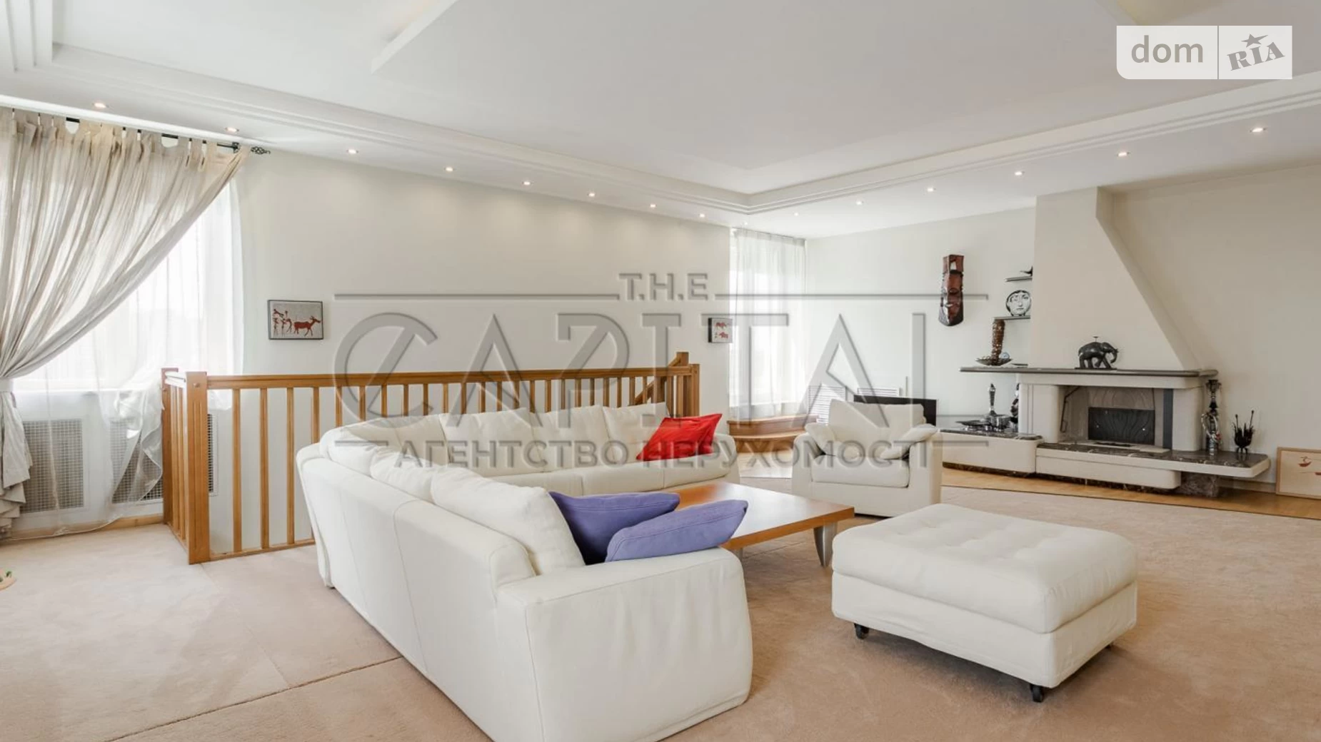 Продается 5-комнатная квартира 237.2 кв. м в Киеве, цена: 255000 $ - фото 2
