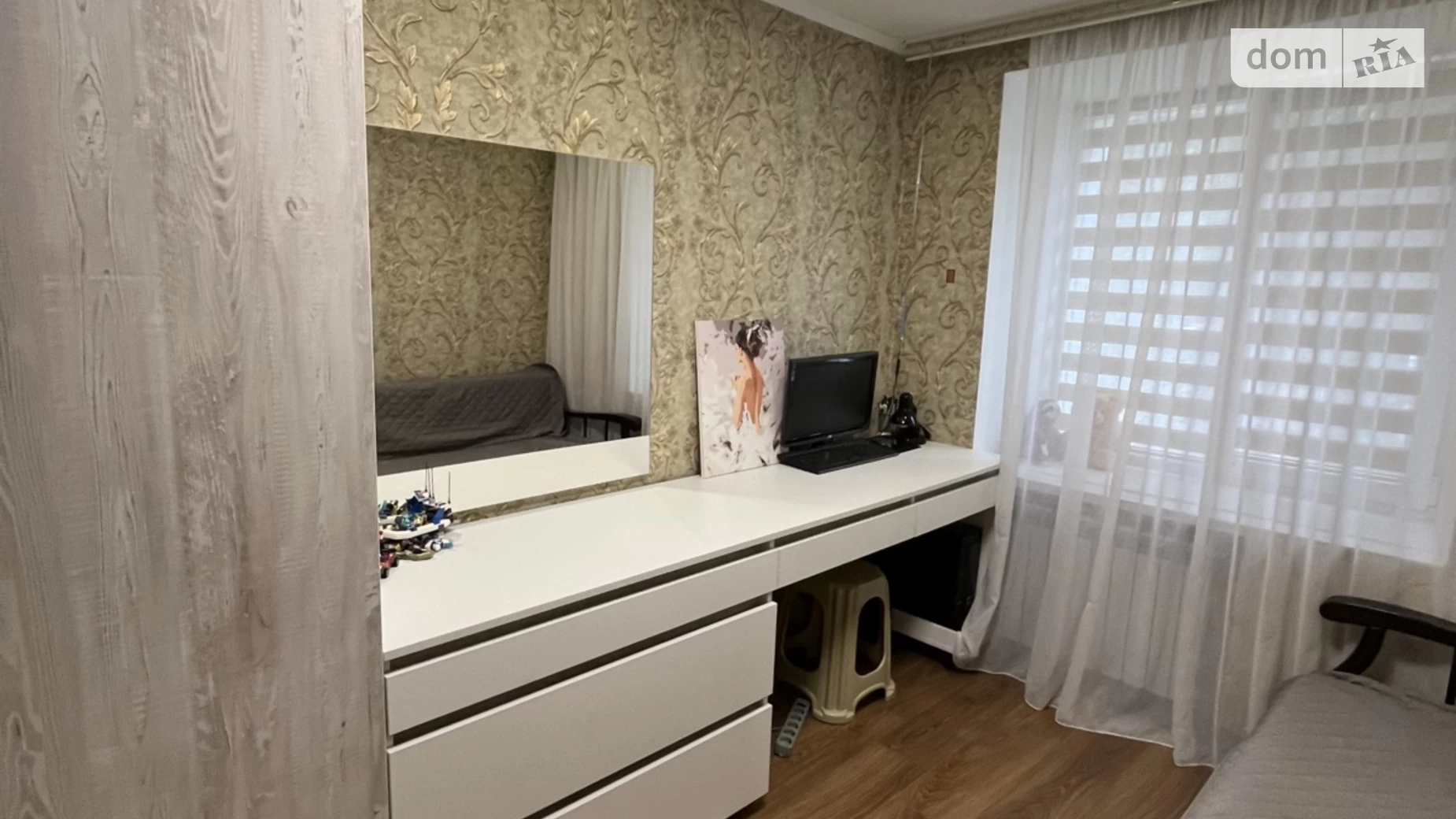 3-кімнатна квартира 59 кв. м у Запоріжжі, вул. Юності, 59А - фото 4