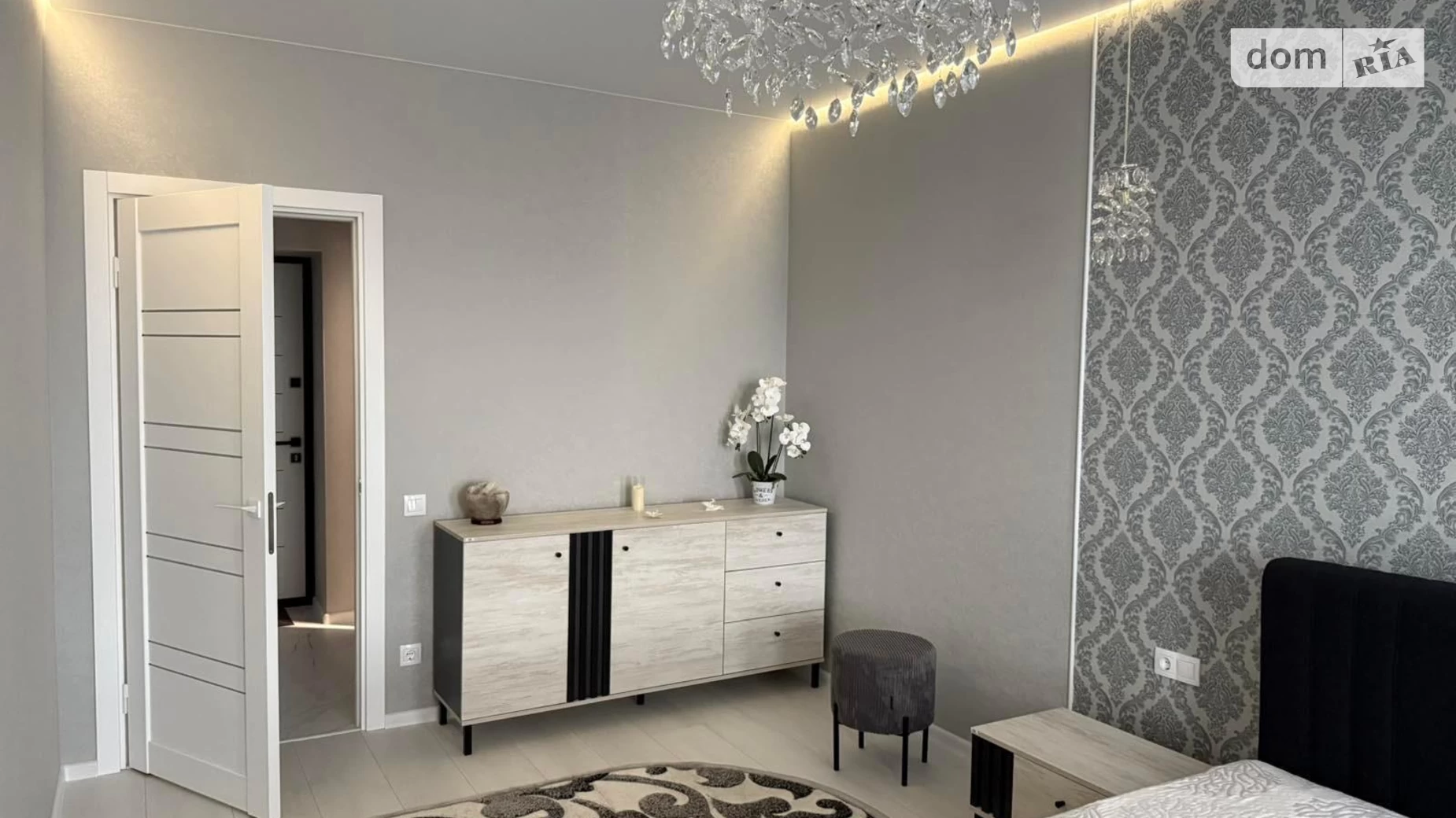 Продается 1-комнатная квартира 44.3 кв. м в Змиенце, ул. Левадная, 1 - фото 2