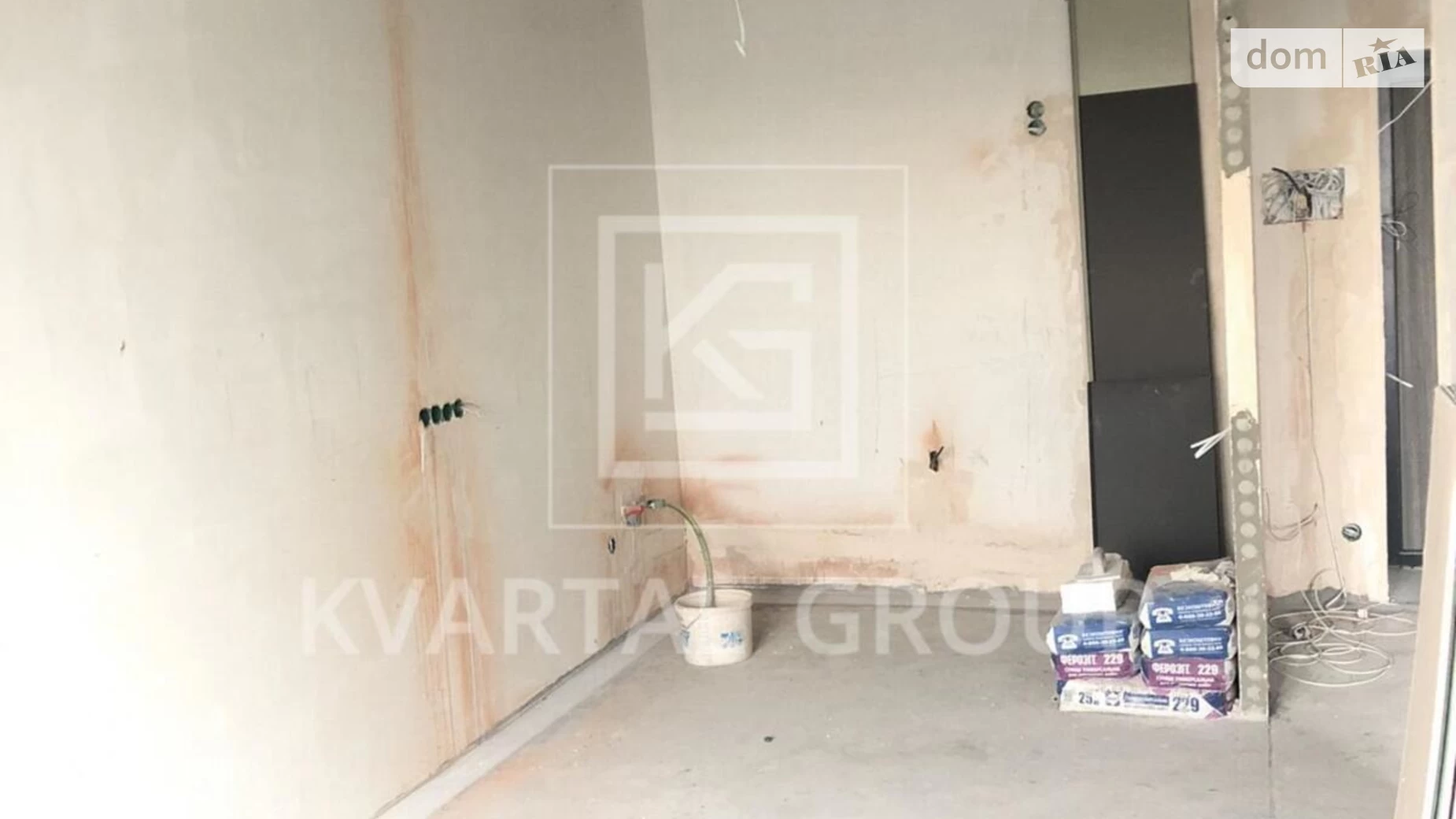 Продается 1-комнатная квартира 39.7 кв. м в Ирпене, ул. Матвея Донцова(Тургеневская), 24 - фото 2