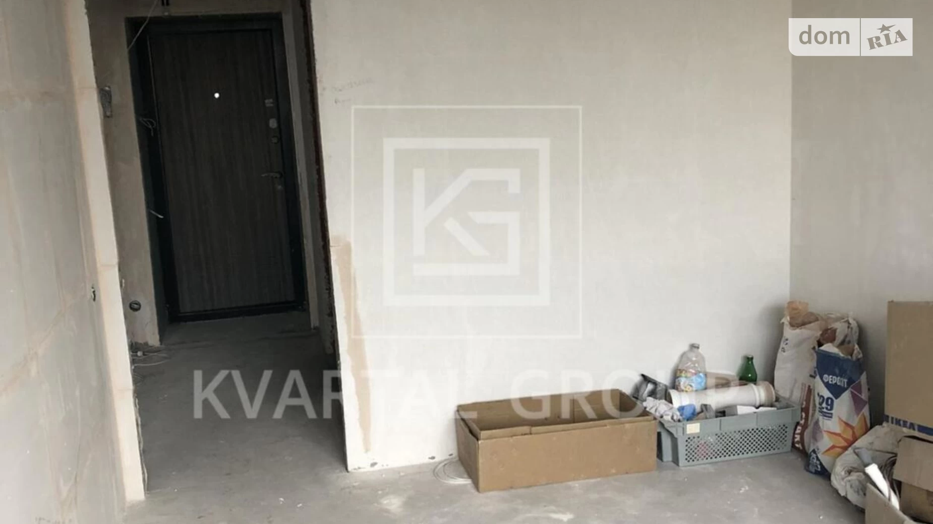 Продается 1-комнатная квартира 39.7 кв. м в Ирпене, ул. Матвея Донцова(Тургеневская), 24 - фото 5