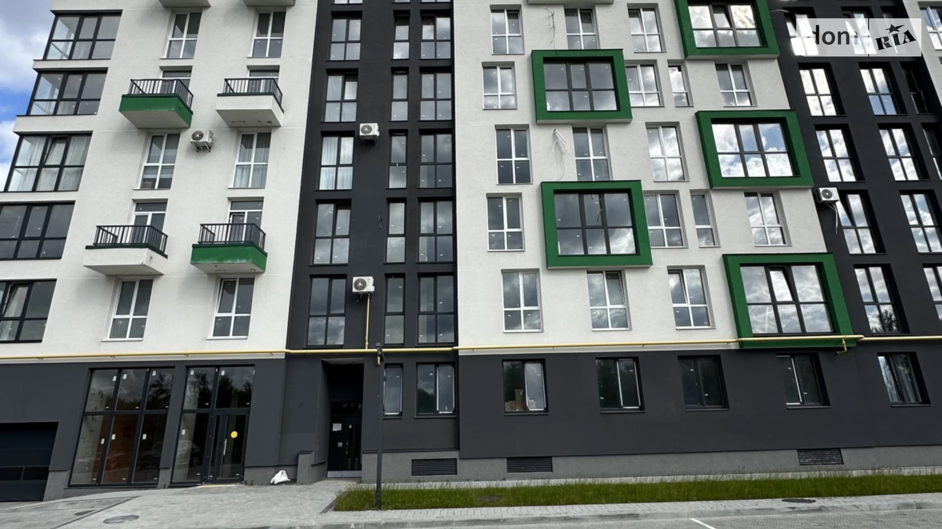 Продается 1-комнатная квартира 44 кв. м в Львове, ул. Роксоляны, 149 - фото 2