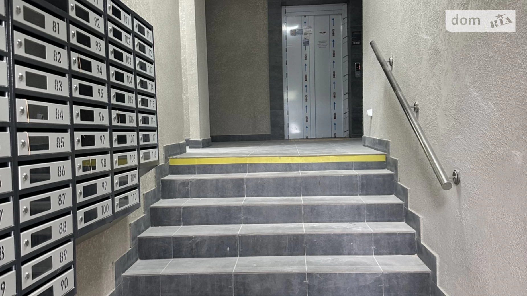 Продается 1-комнатная квартира 44 кв. м в Львове, ул. Роксоляны, 149 - фото 4