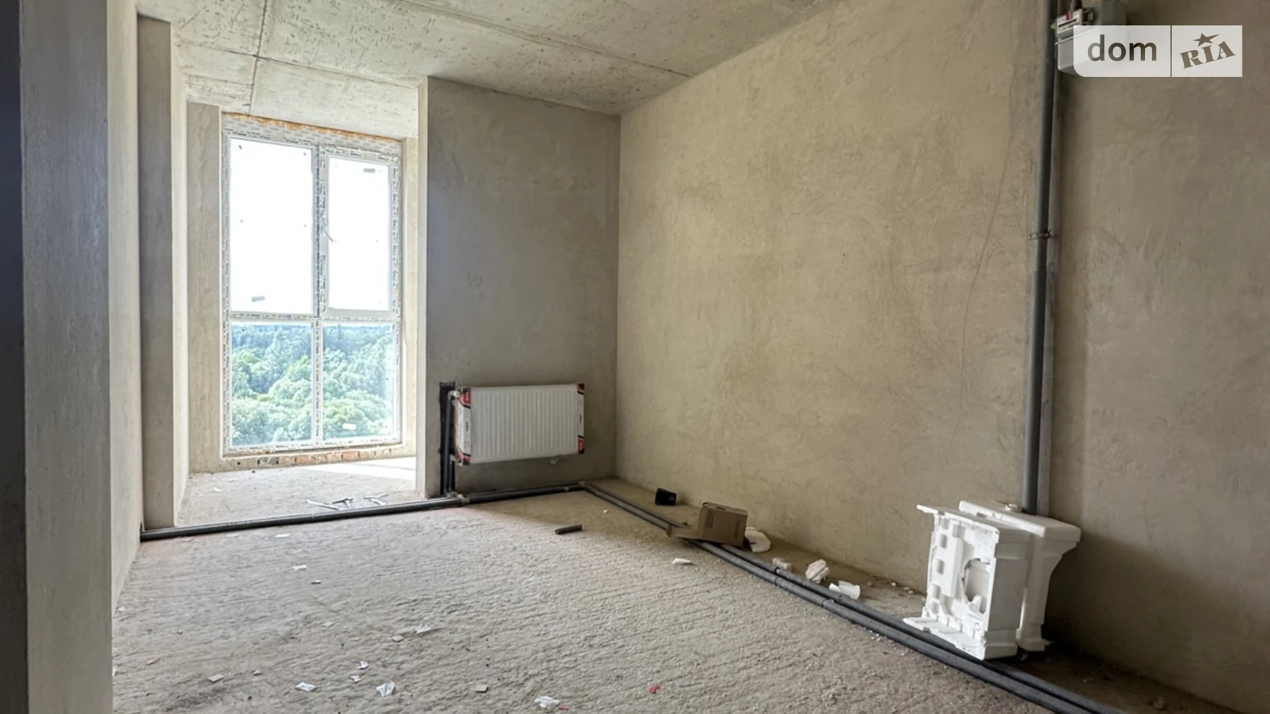 Продается 1-комнатная квартира 44 кв. м в Львове, вул. Роксоляны, 149 - фото 3