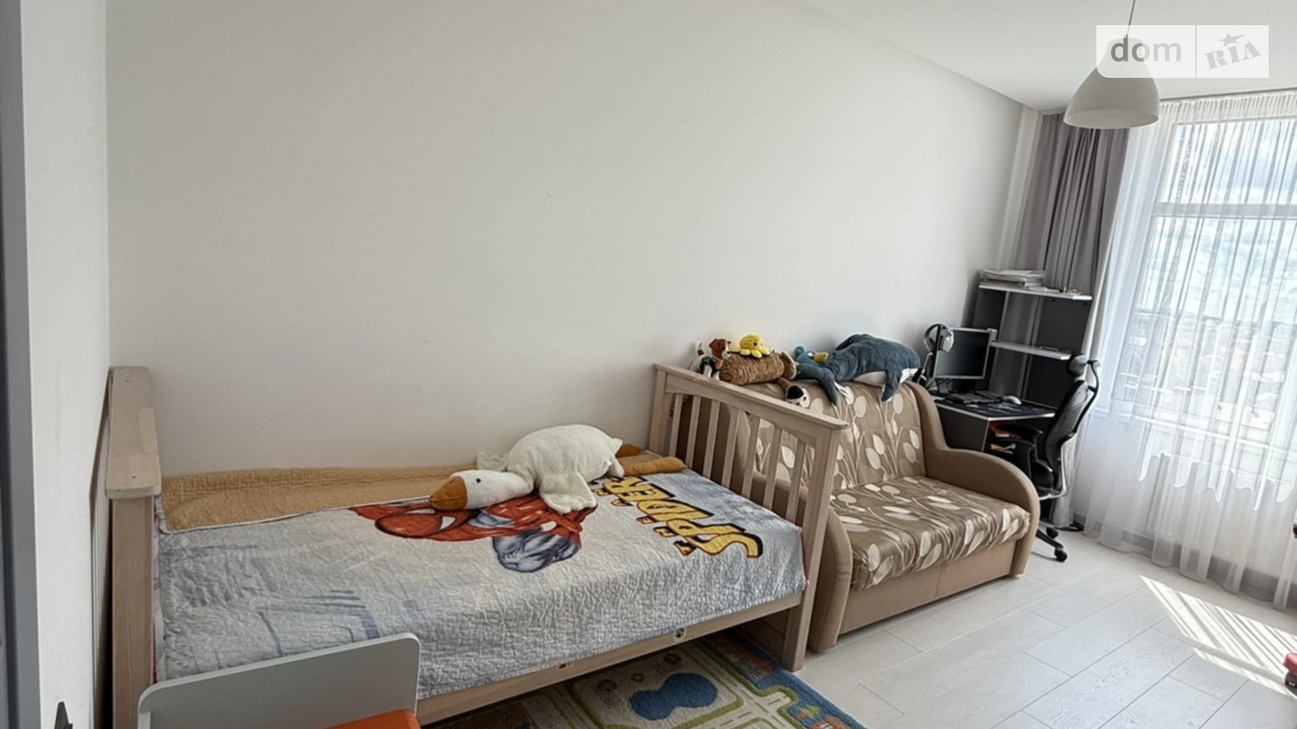 Продается 3-комнатная квартира 90 кв. м в Киеве, ул. Юношеская, 6 - фото 3