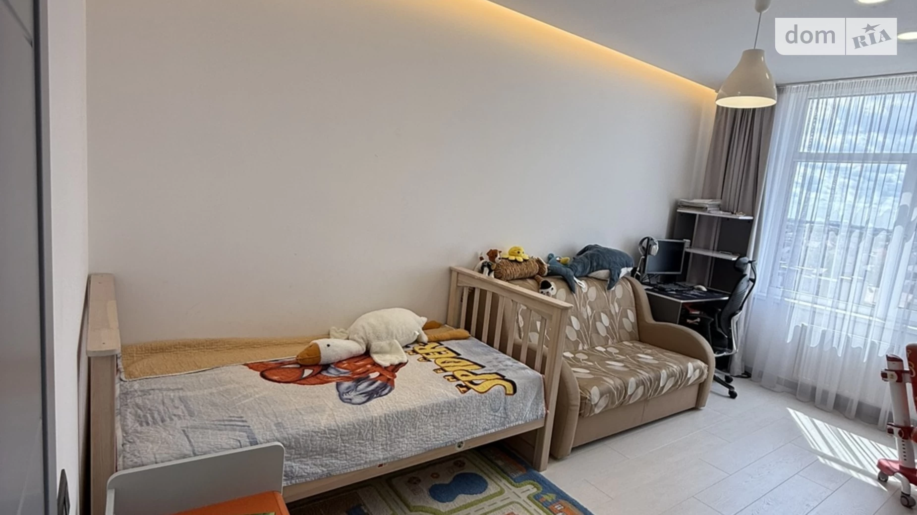 Продается 3-комнатная квартира 90 кв. м в Киеве, ул. Юношеская, 6 - фото 5
