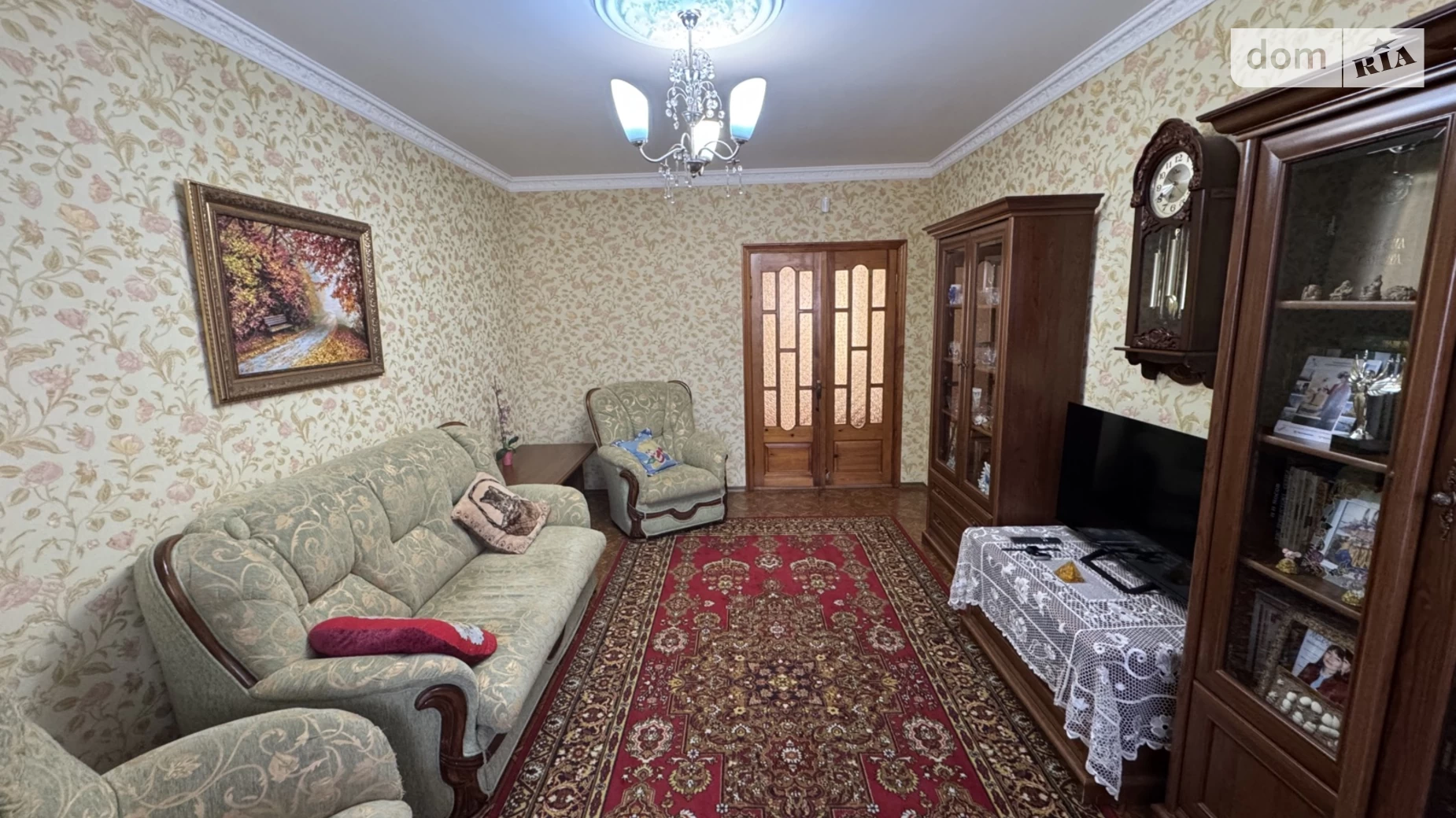 Продается 4-комнатная квартира 88.4 кв. м в Кривом Роге, просп. Победы - фото 3