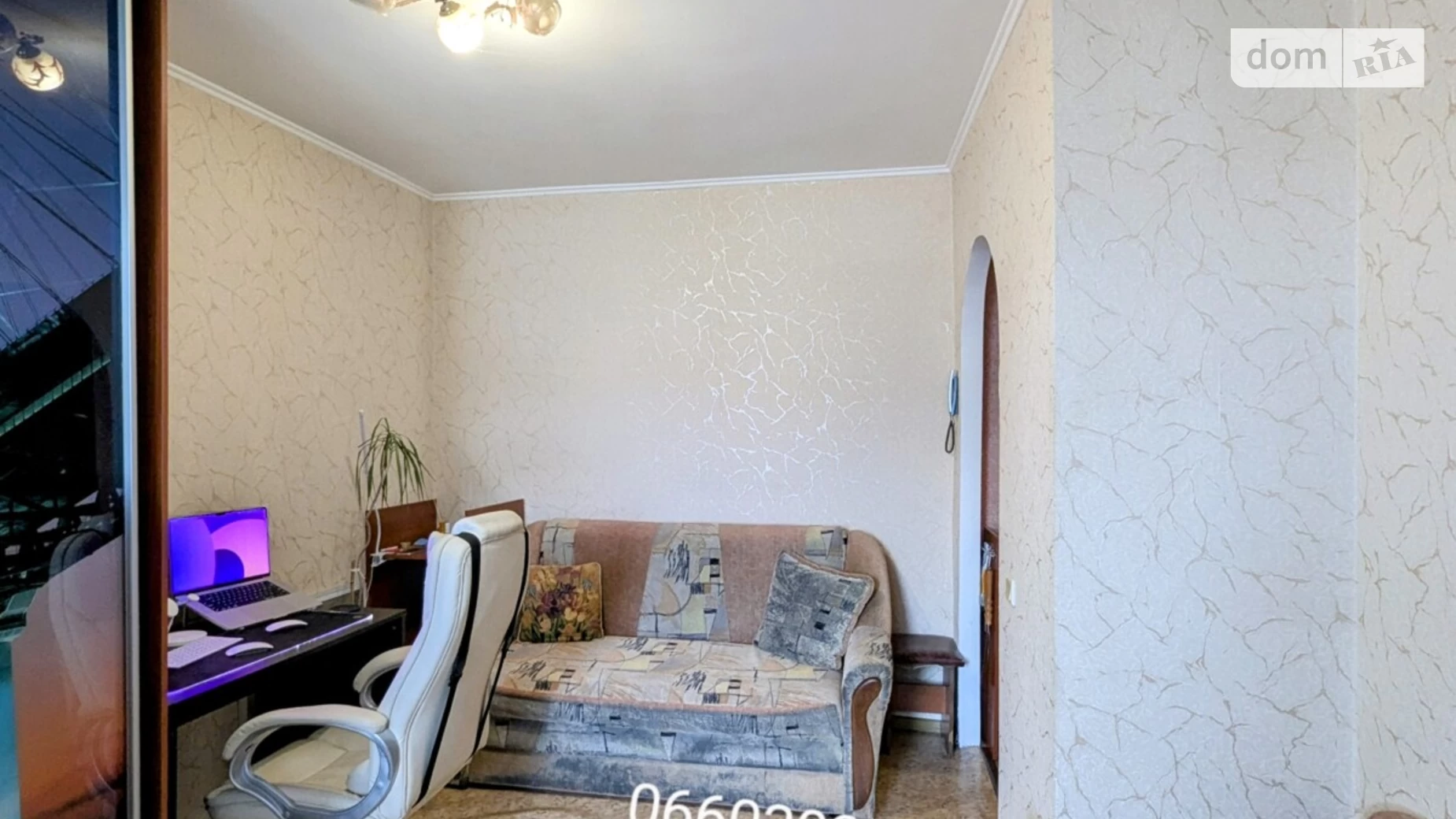 Продається 1-кімнатна квартира 27.3 кв. м у Сумах, вул. Ковпака - фото 5
