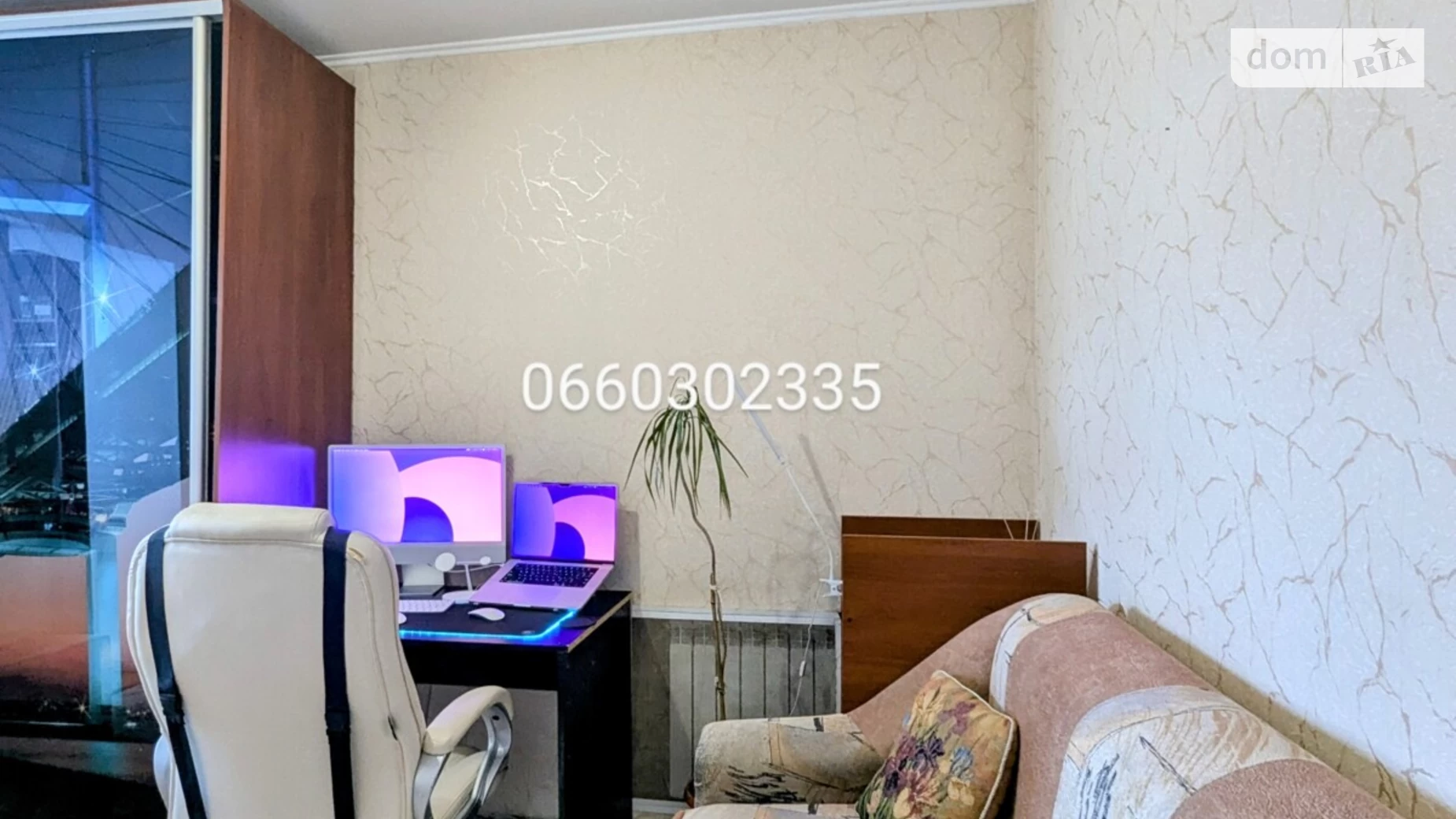 Продається 1-кімнатна квартира 27.3 кв. м у Сумах, вул. Ковпака - фото 4