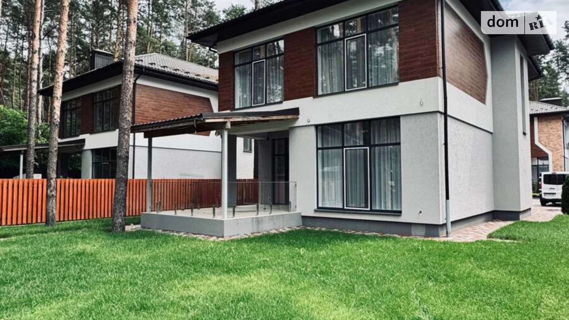 Продается дом на 2 этажа 203 кв. м с мебелью, цена: 385000 $ - фото 2