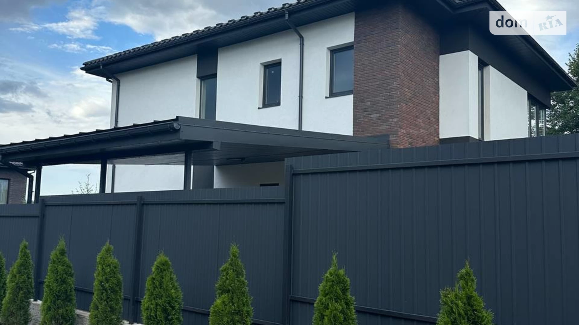 Продается дом на 2 этажа 210 кв. м с участком, цена: 490000 $ - фото 4