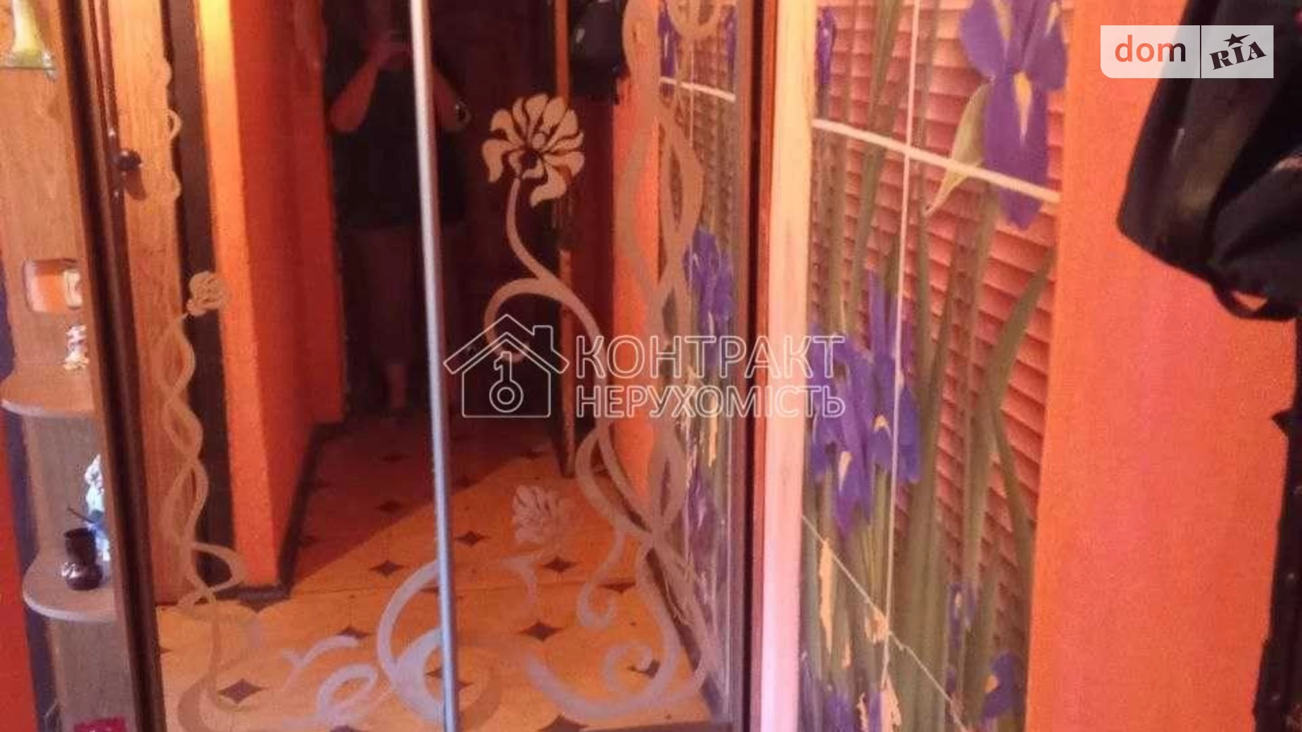 Продается 2-комнатная квартира 43 кв. м в Харькове, просп. Байрона(Героев Сталинграда) - фото 3