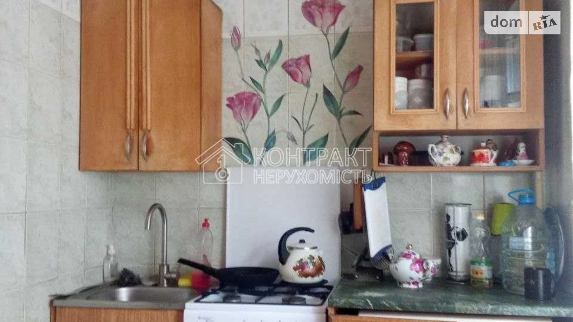 Продается 2-комнатная квартира 43 кв. м в Харькове, просп. Байрона(Героев Сталинграда) - фото 5