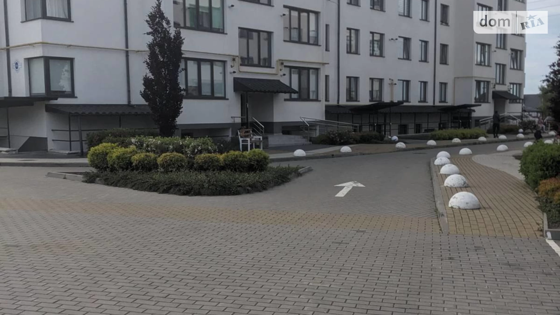 Продается 1-комнатная квартира 41.4 кв. м в Струмовке, ул. Східна, 34Б - фото 2