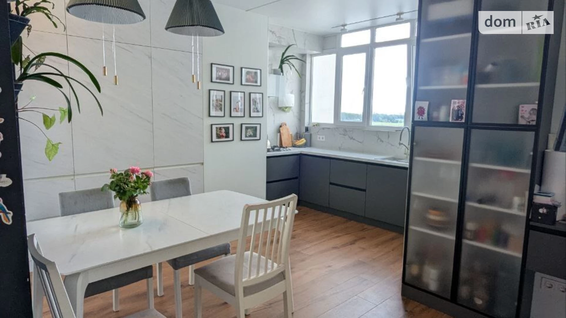 Продается 3-комнатная квартира 80.1 кв. м в Крюковщине, ул. Единства, 4 - фото 5