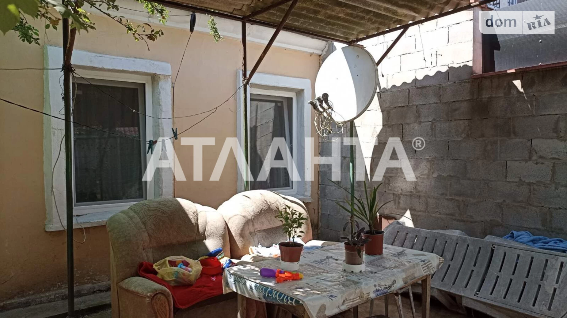 Продается часть дома 50 кв. м с мансардой, цена: 29000 $ - фото 2