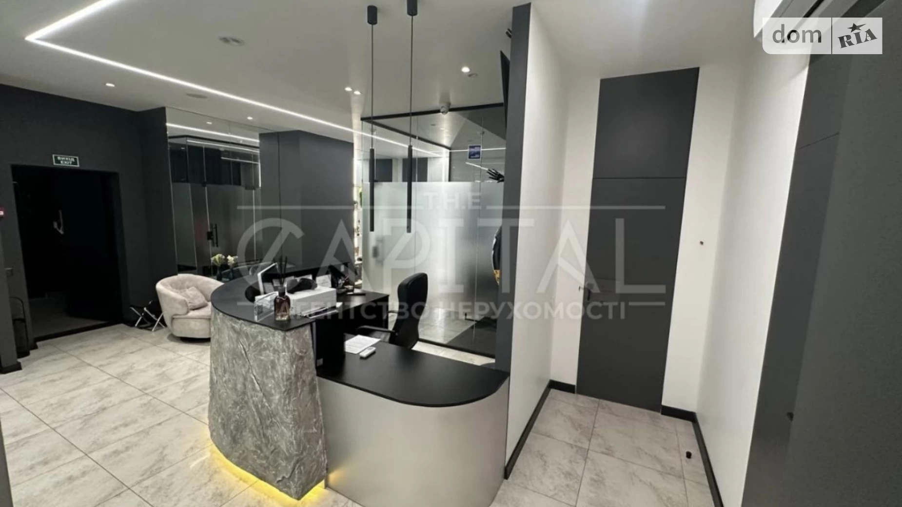 Здається в оренду офіс 104 кв. м в бізнес-центрі, цена: 6500 $ - фото 2