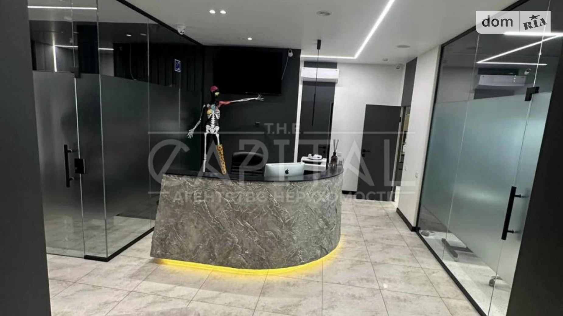 Здається в оренду офіс 104 кв. м в бізнес-центрі, цена: 6500 $ - фото 3