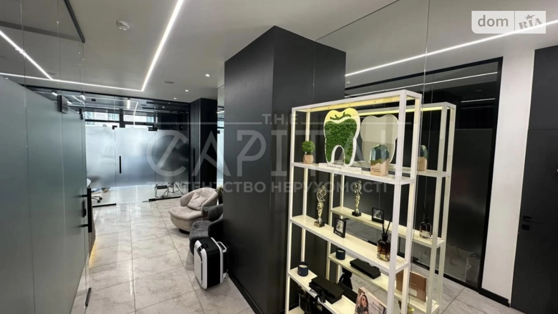 Здається в оренду офіс 104 кв. м в бізнес-центрі, цена: 6500 $ - фото 5