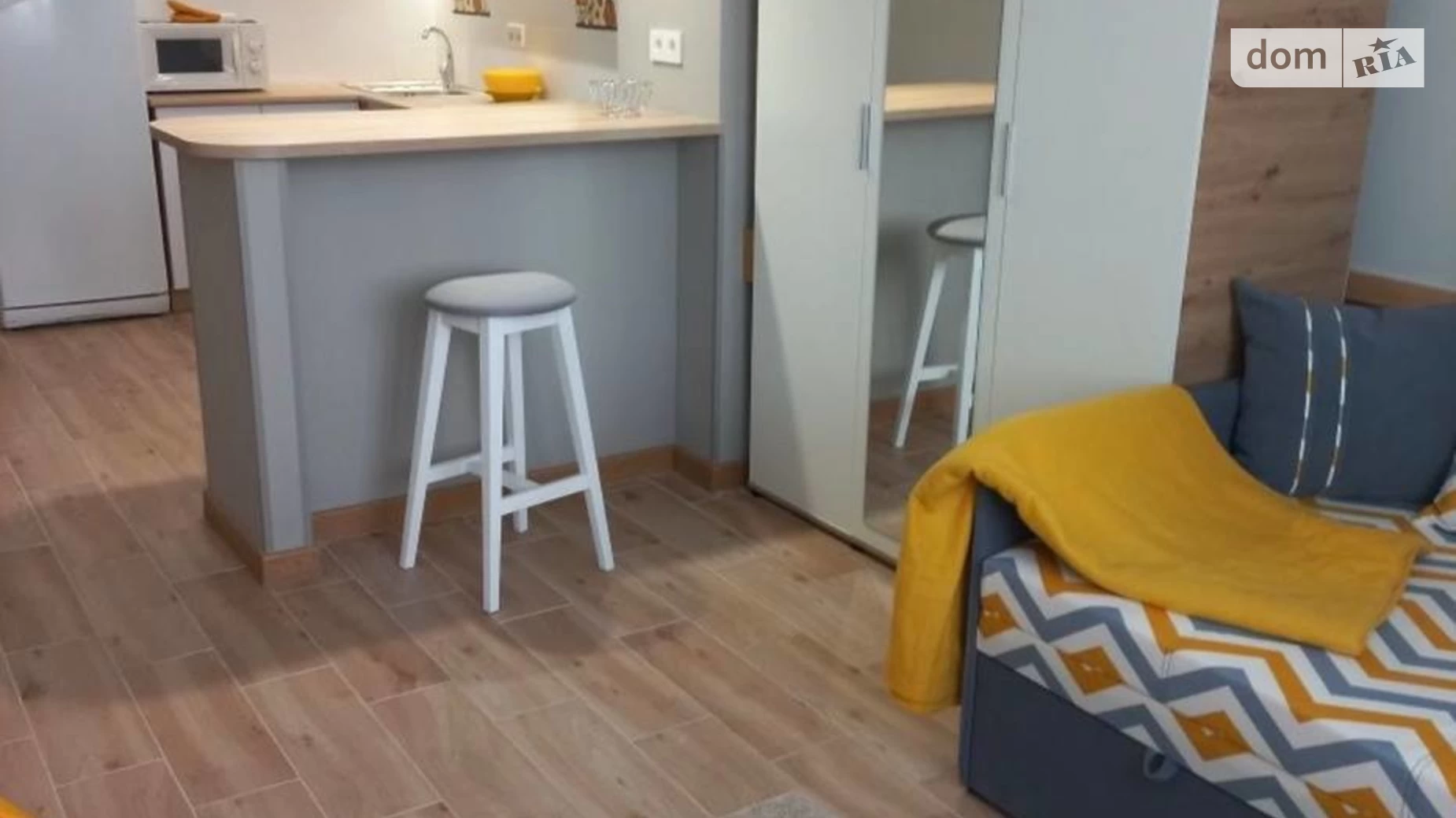 Продається 1-кімнатна квартира 32 кв. м у Софіївській Борщагівці, пров. Амосова, 12 - фото 2