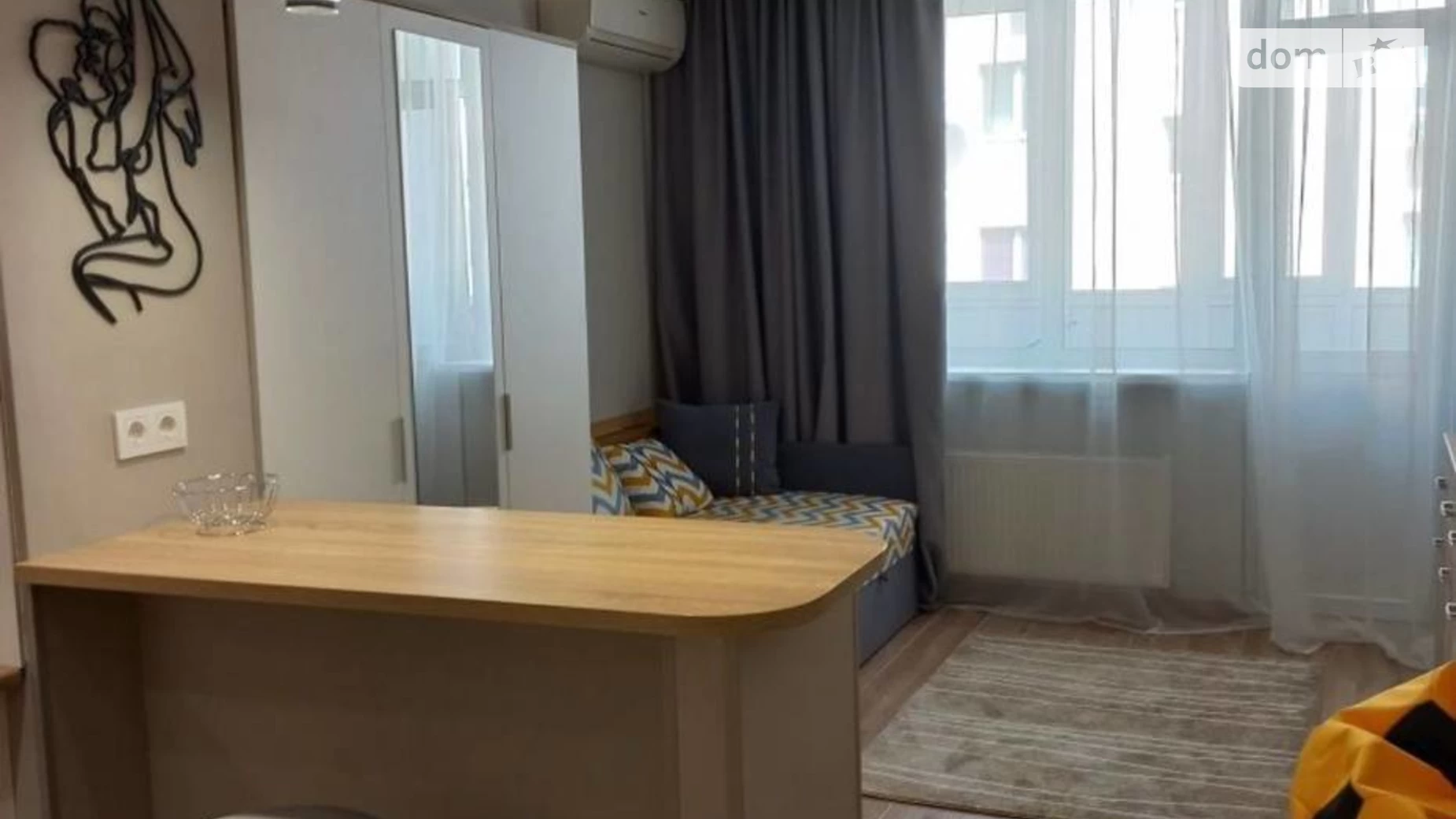 Продається 1-кімнатна квартира 32 кв. м у Софіївській Борщагівці, пров. Амосова, 12 - фото 5