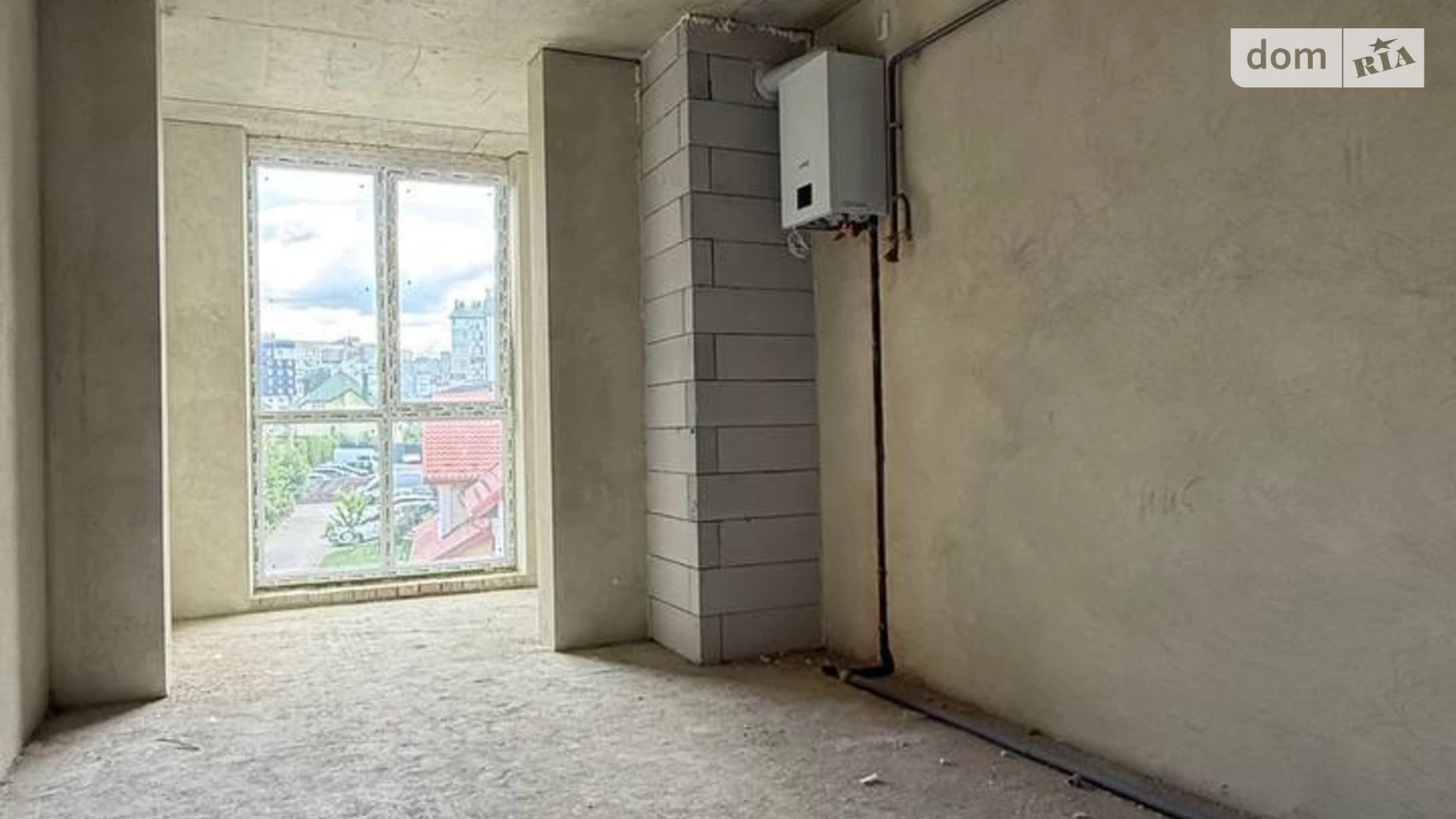Продается 1-комнатная квартира 43 кв. м в Зубре, ул. Лесная, 51А - фото 4