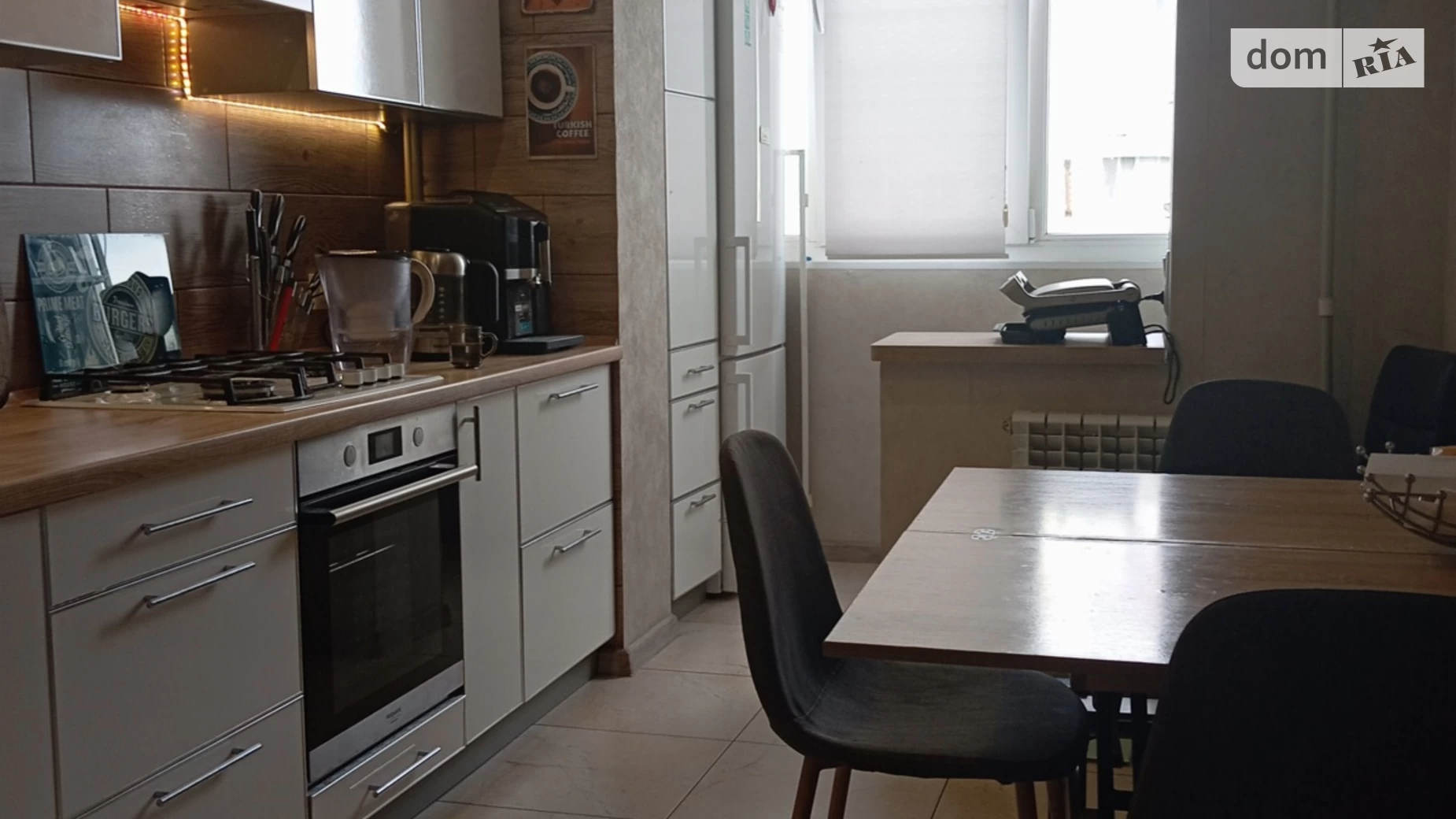 Продається 3-кімнатна квартира 73 кв. м у Одесі, вул. Академіка Сахарова - фото 3