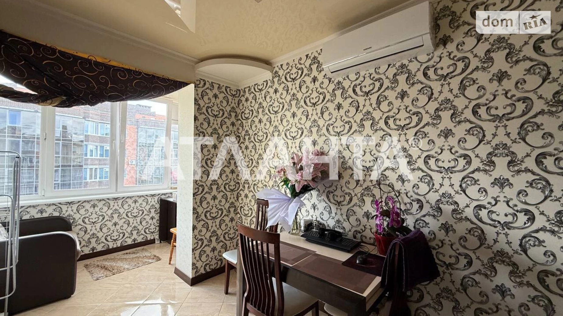 Продается 1-комнатная квартира 42.1 кв. м в Виннице, ул. Киевская - фото 2