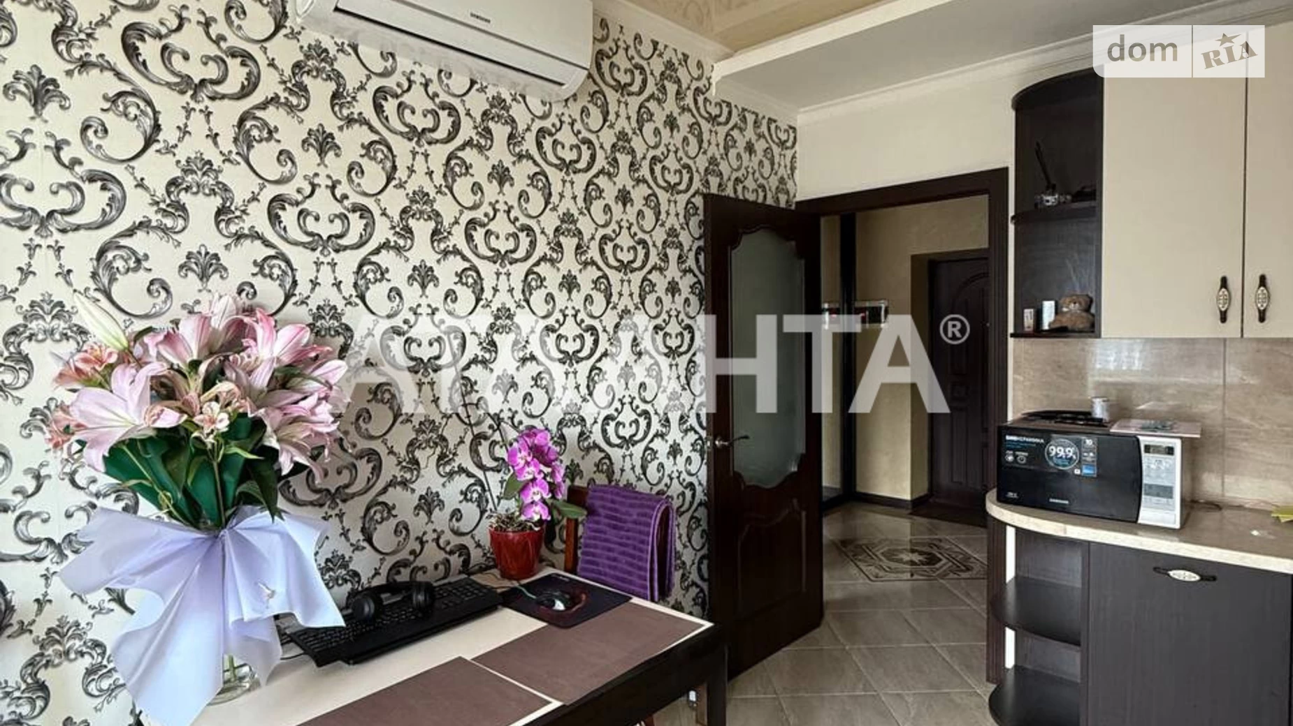 Продается 1-комнатная квартира 42.1 кв. м в Виннице, ул. Киевская - фото 4