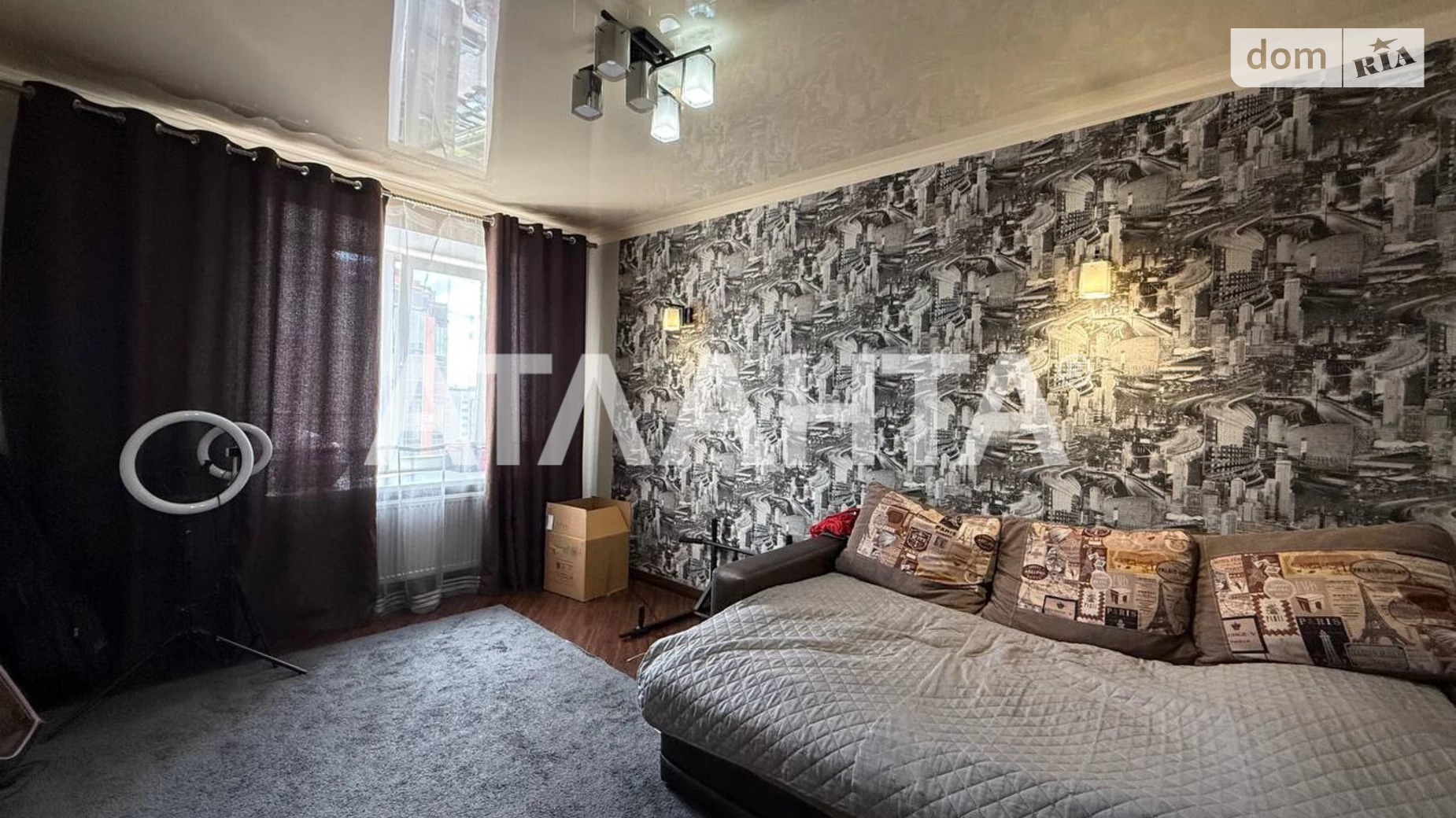 Продается 1-комнатная квартира 42.1 кв. м в Виннице, ул. Киевская - фото 5