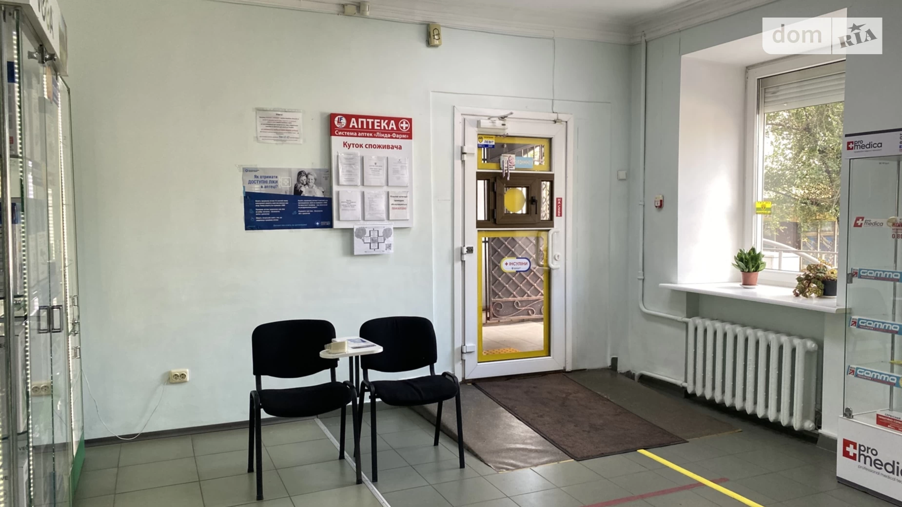 Продається приміщення вільного призначення 119 кв. м в 6-поверховій будівлі, цена: 190000 € - фото 2