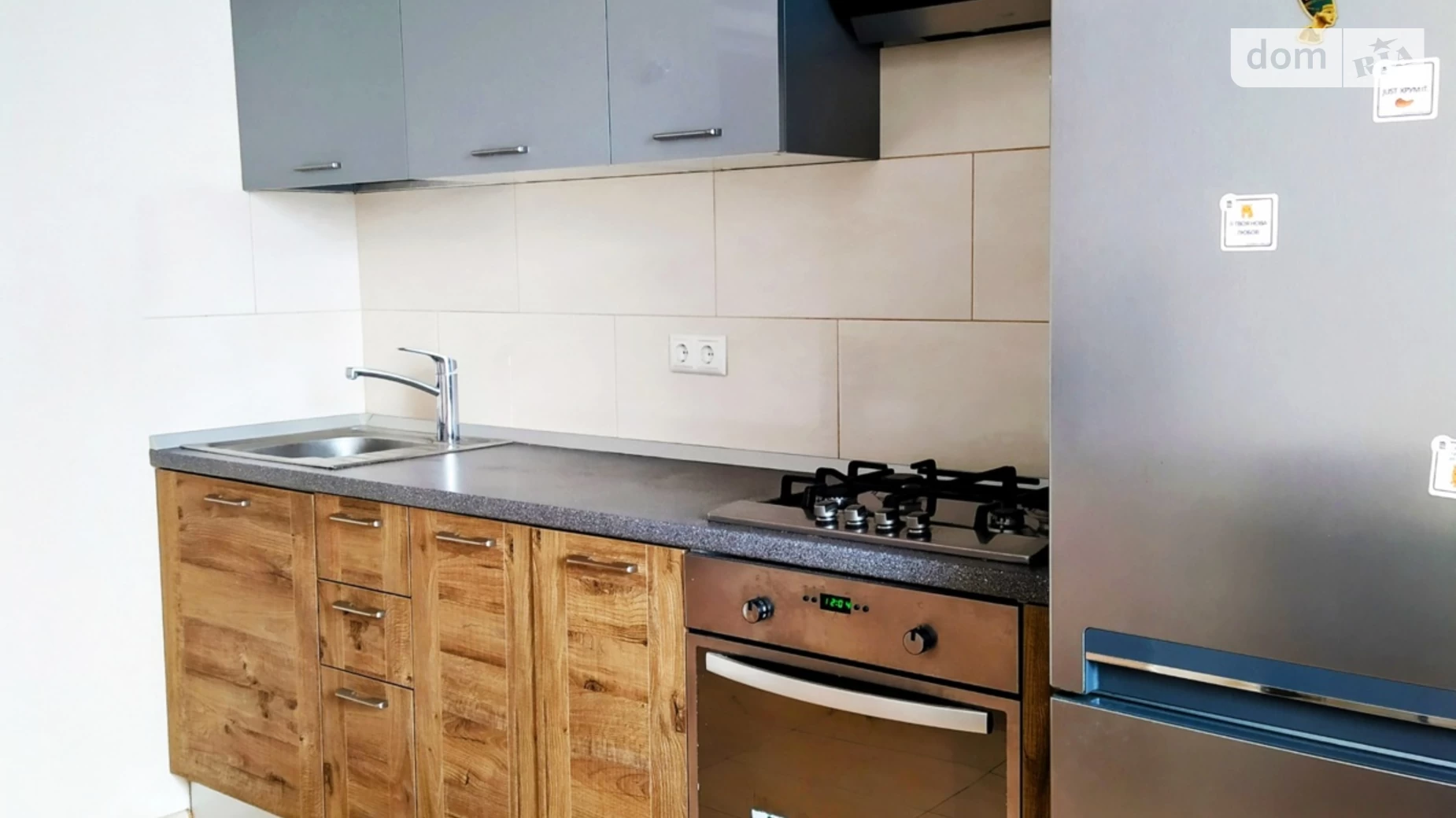 Продається 1-кімнатна квартира 43 кв. м у Чубинське, вул. Виставкова, 20 - фото 2