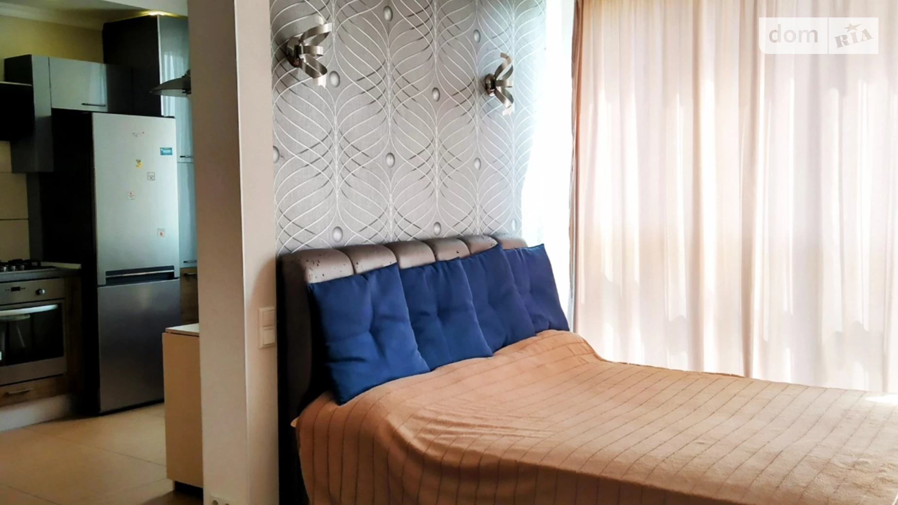 Продається 1-кімнатна квартира 43 кв. м у Чубинське, вул. Виставкова, 20 - фото 5