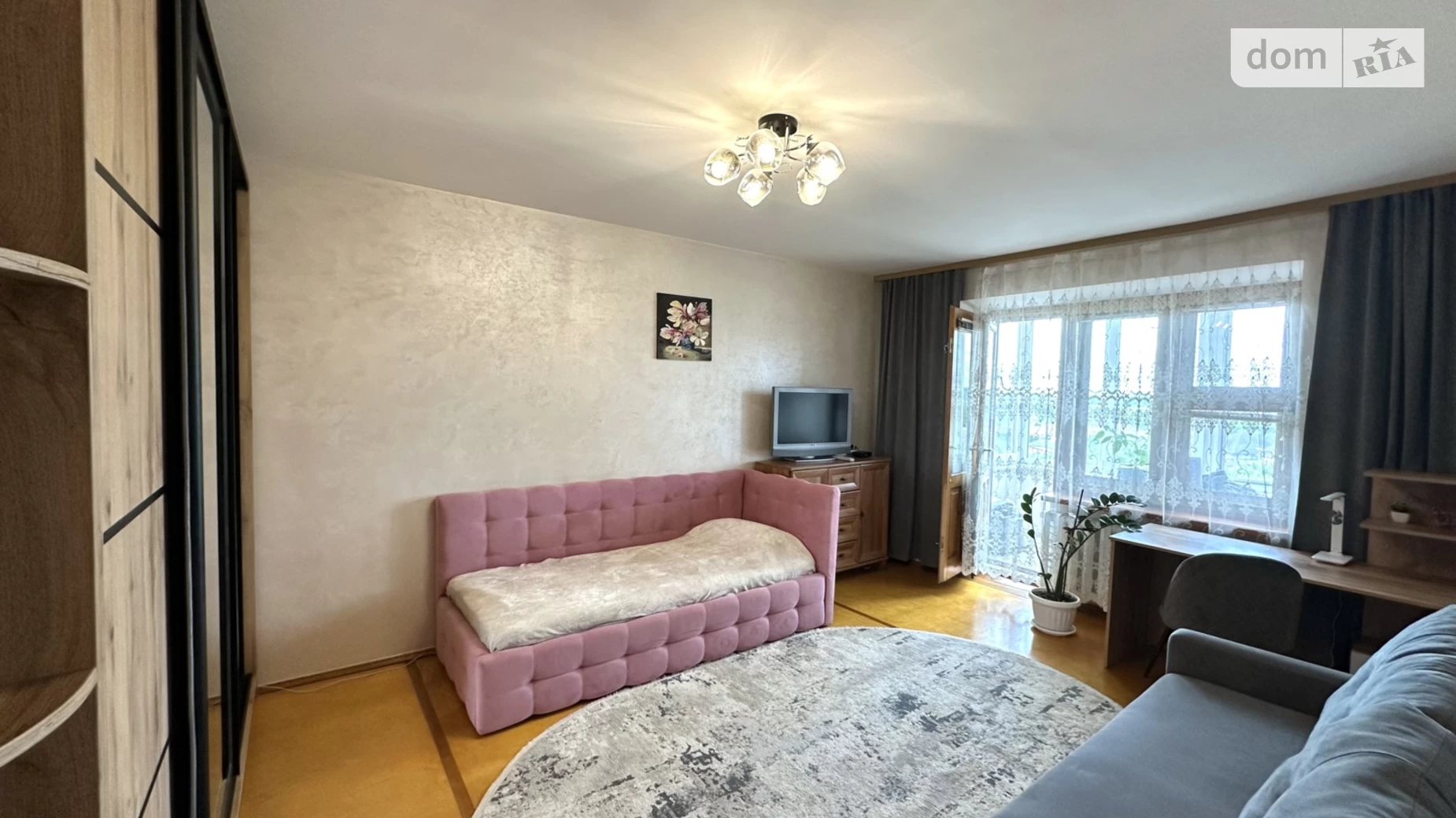 Продается 1-комнатная квартира 36.7 кв. м в Ровно, ул. Котляревского, 20 - фото 3
