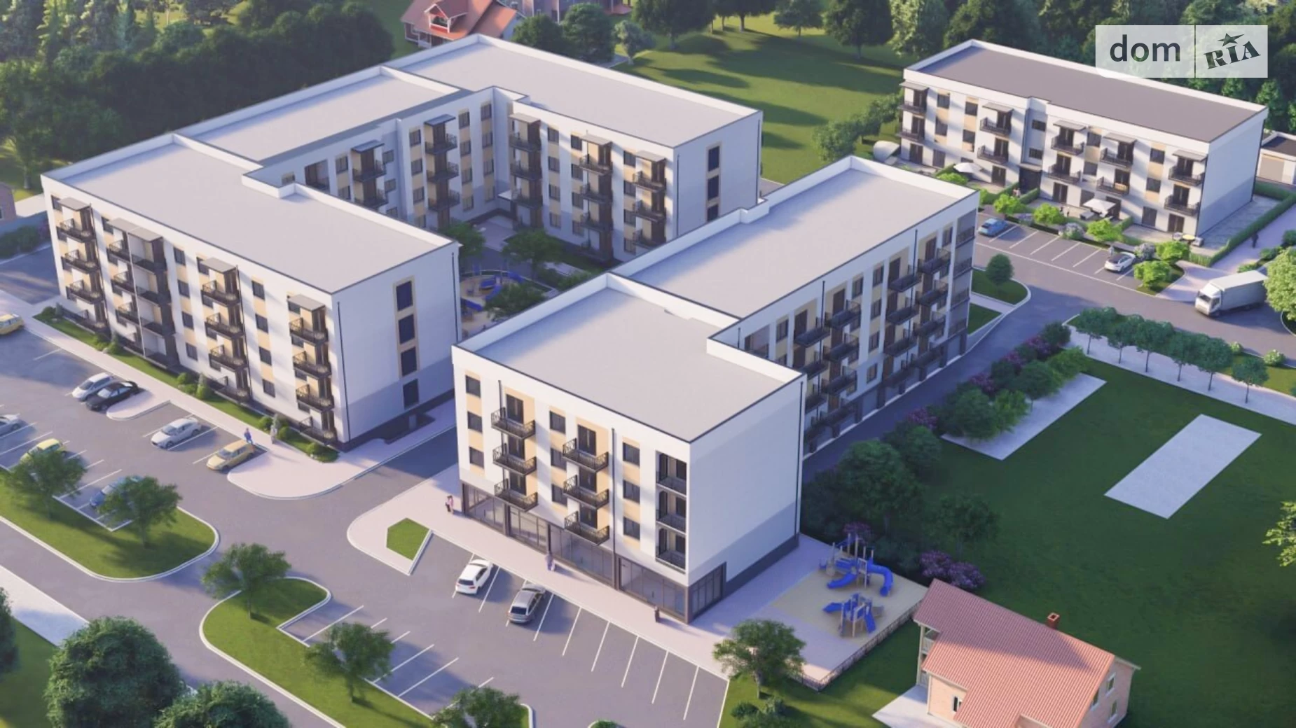 Продається 1-кімнатна квартира 55.17 кв. м у Ужгороді, вул. Загорська, 180 - фото 4