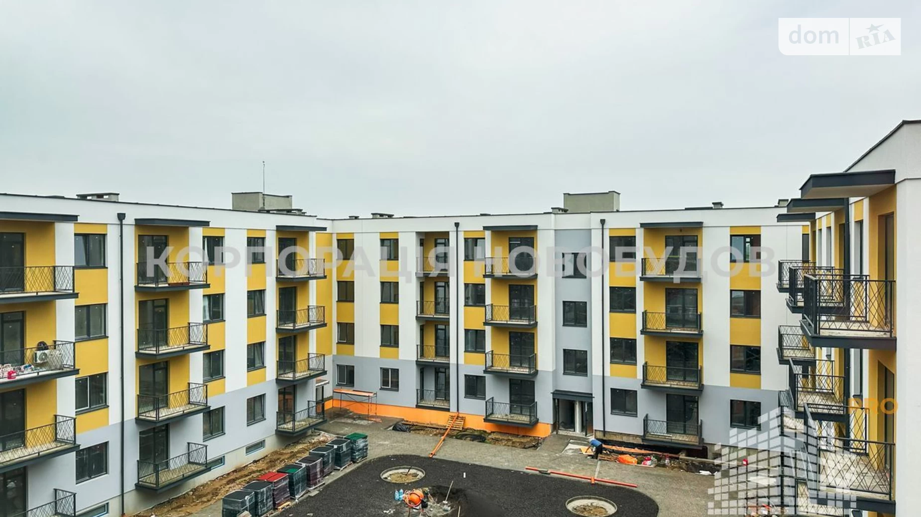 Продається 1-кімнатна квартира 55.17 кв. м у Ужгороді, вул. Загорська, 180 - фото 5
